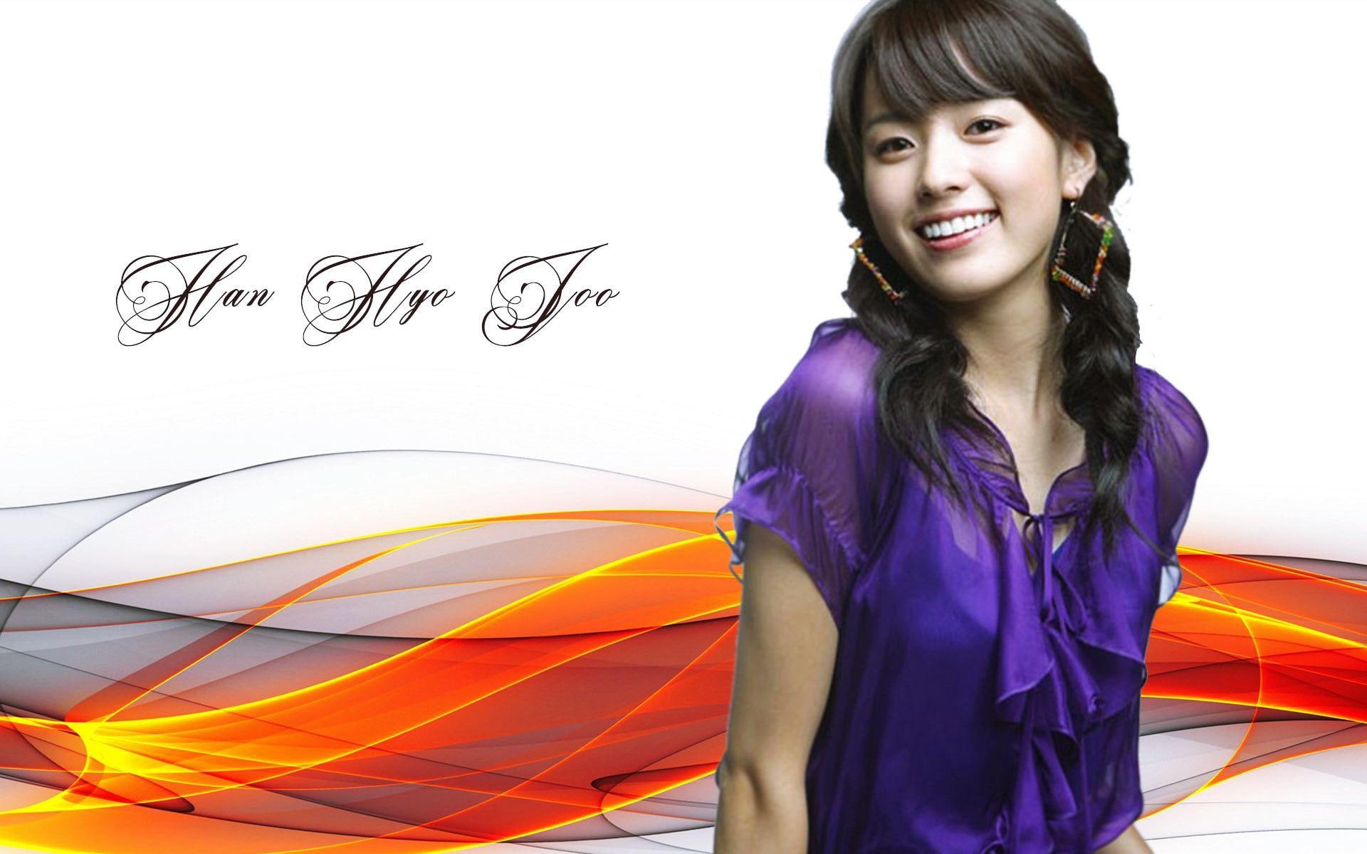 joo, hyo, han hyo joo, 1080P, han, south korean actress, 1920x1200, actress, hd, HD Wallpaper