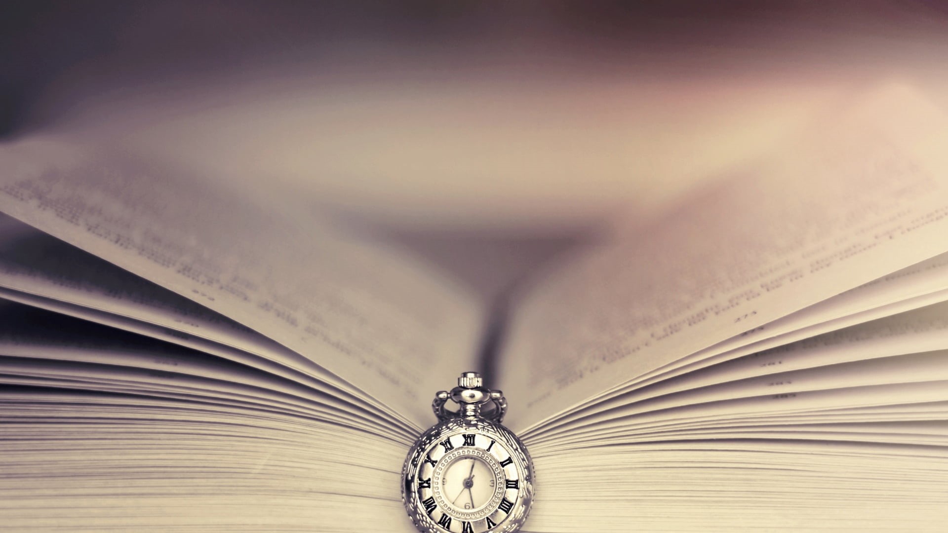 clock, retro Styled, roman, antique, 1080P, document, concepts, old-fashioned, backgrounds, close-up, indoors, bookmark, single Object, silver colored, HD Wallpaper