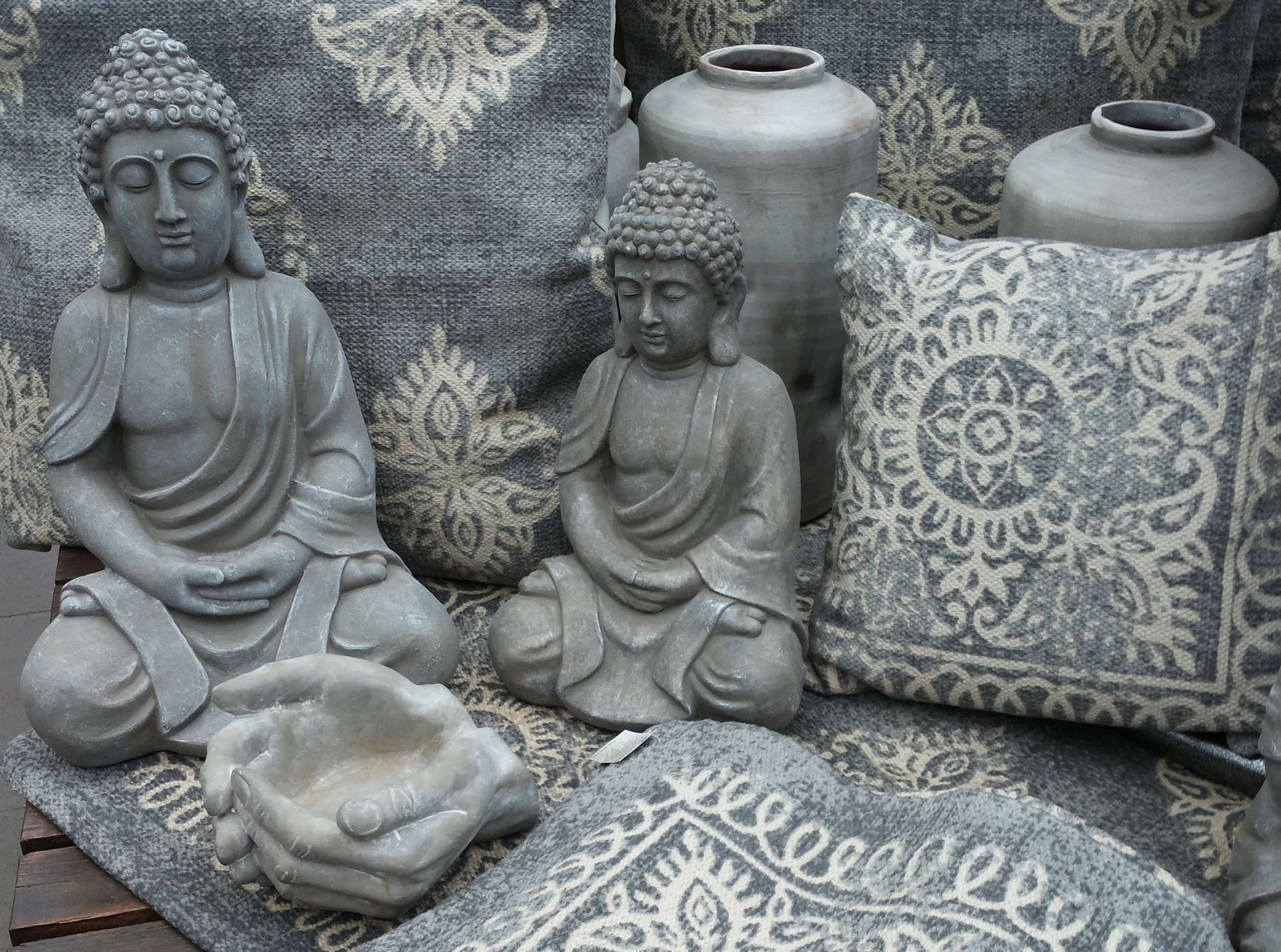 craft, relaxation, male likeness, history, art and craft, stone sculpture, eastern religion, statue, asia, representation, hand, buddha figure, carving, HD Wallpaper