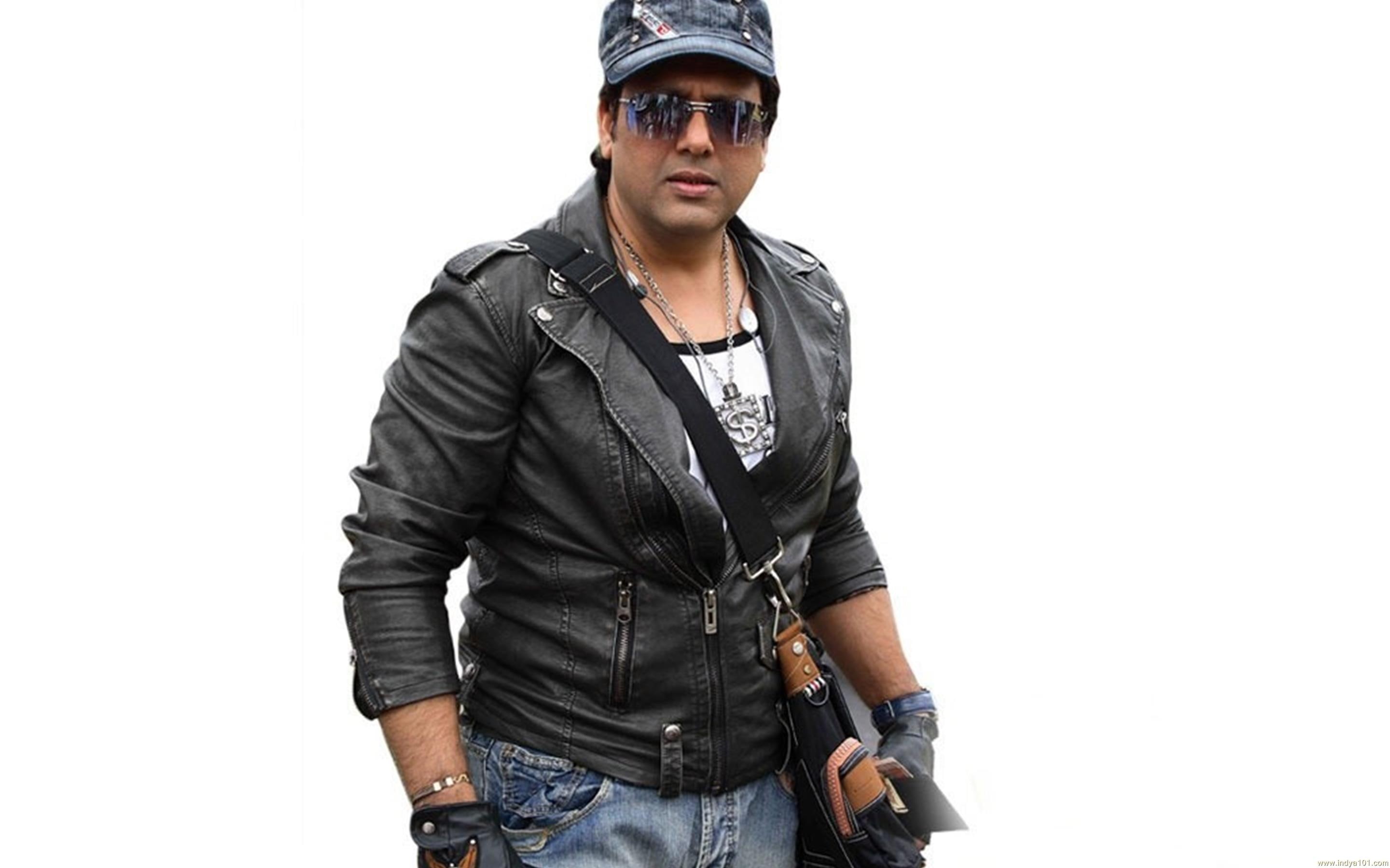2K, cap, govinda, photoshoot, HD Wallpaper