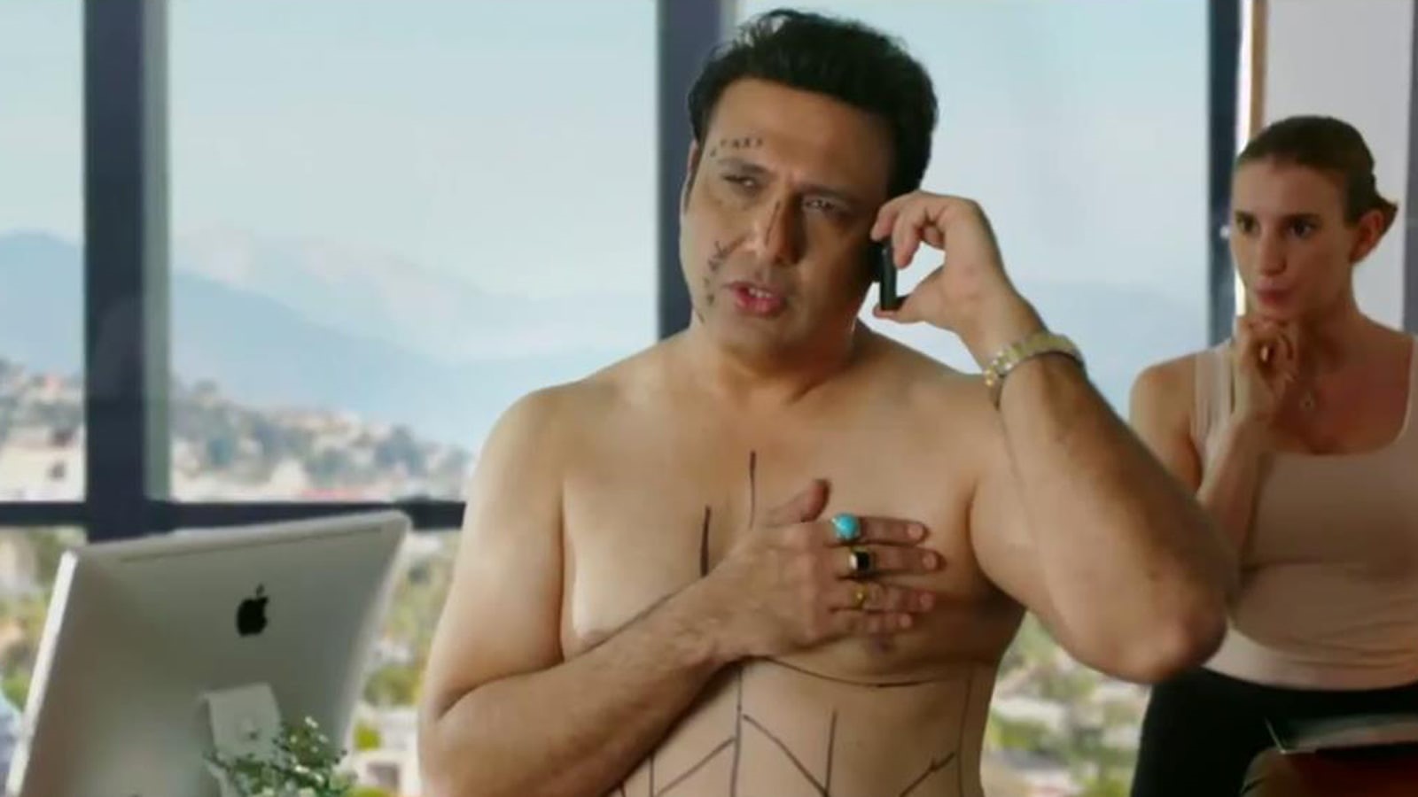 720P, govinda, happy, movie, photoshoot, ending, HD Wallpaper
