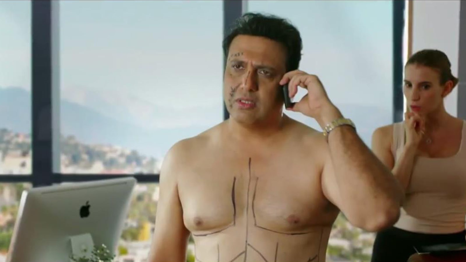 happy, ending, 720P, govinda, photoshoot, HD Wallpaper