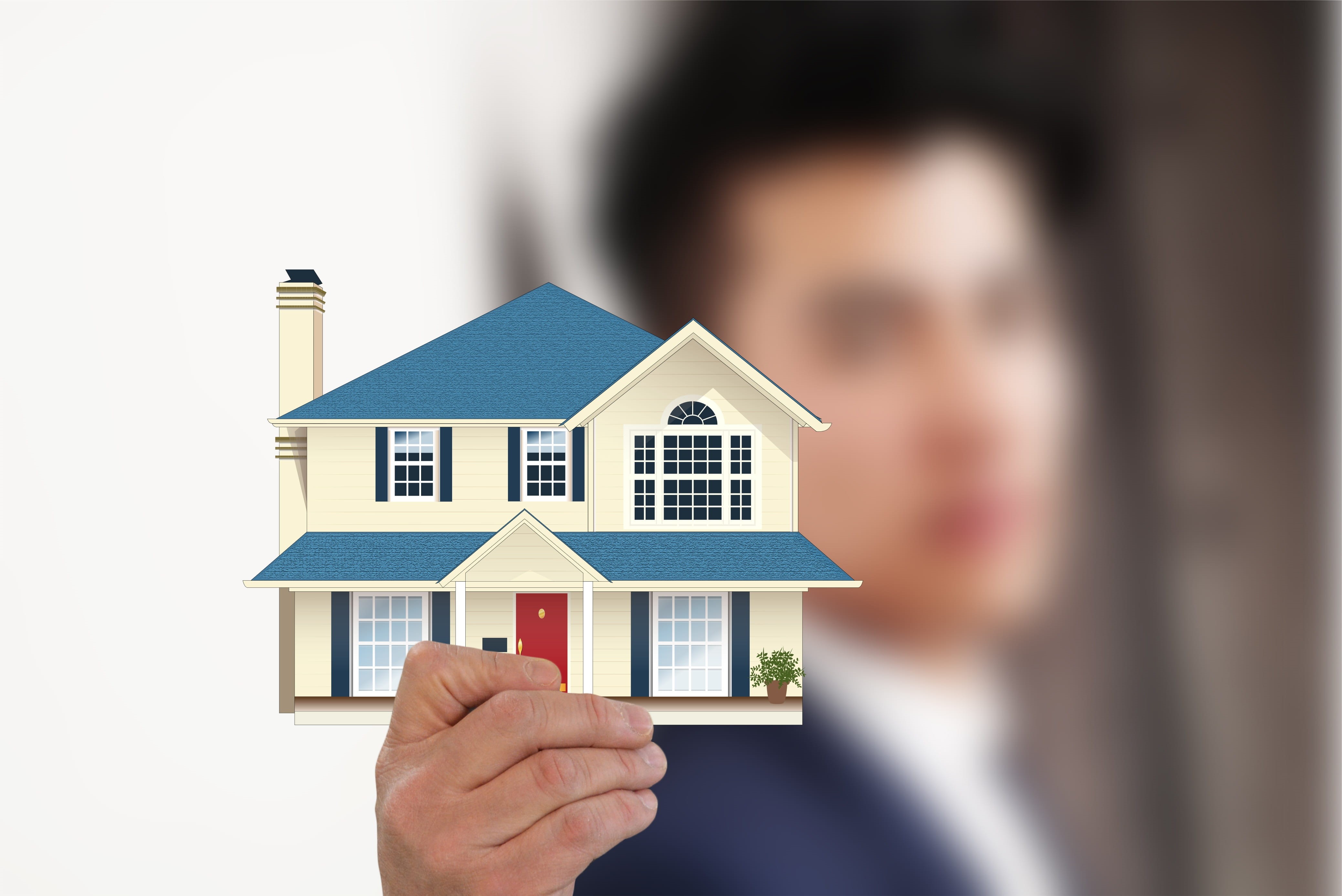 property, luxury, close-up, human hand, one person, hand, businessman, home ownership, focus on foreground, built structure, apartment, building, residential district, HD Wallpaper