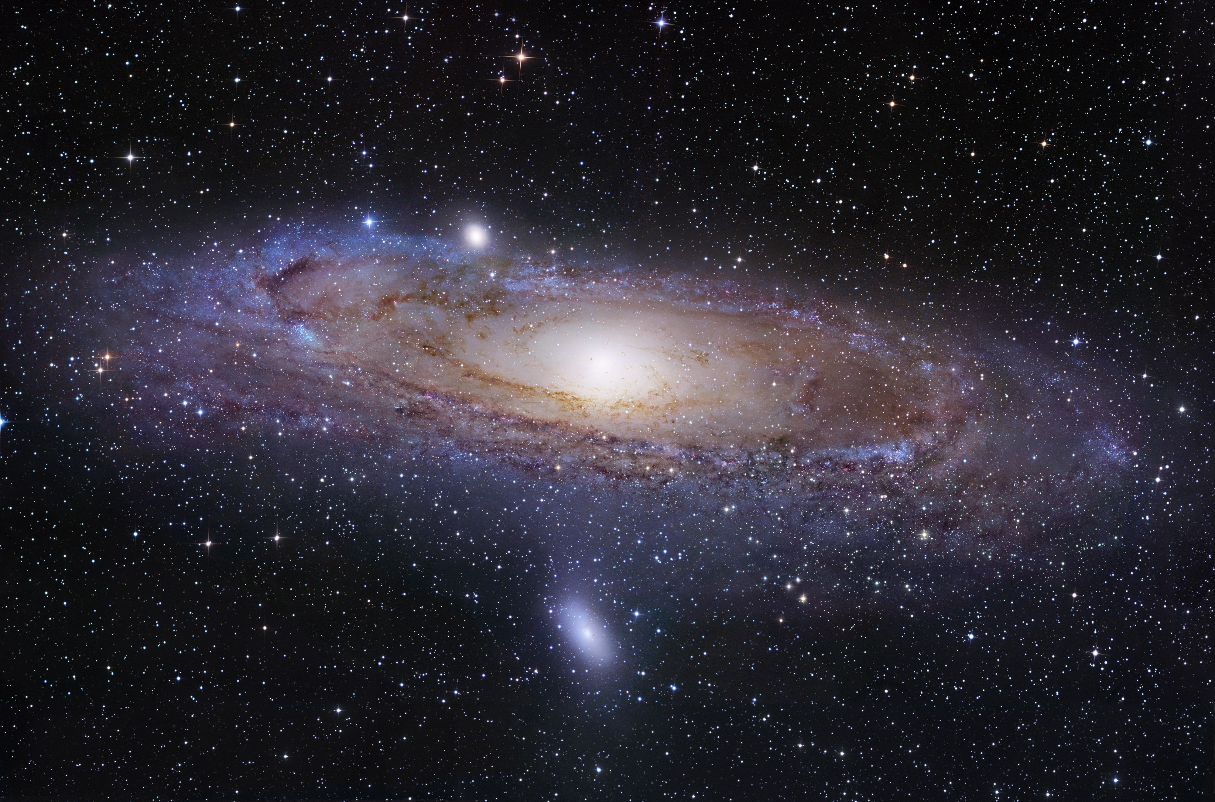 NASA, Astronomy, 4K, space, detail, outer, photography, stars, universe, Hubble, HD Wallpaper