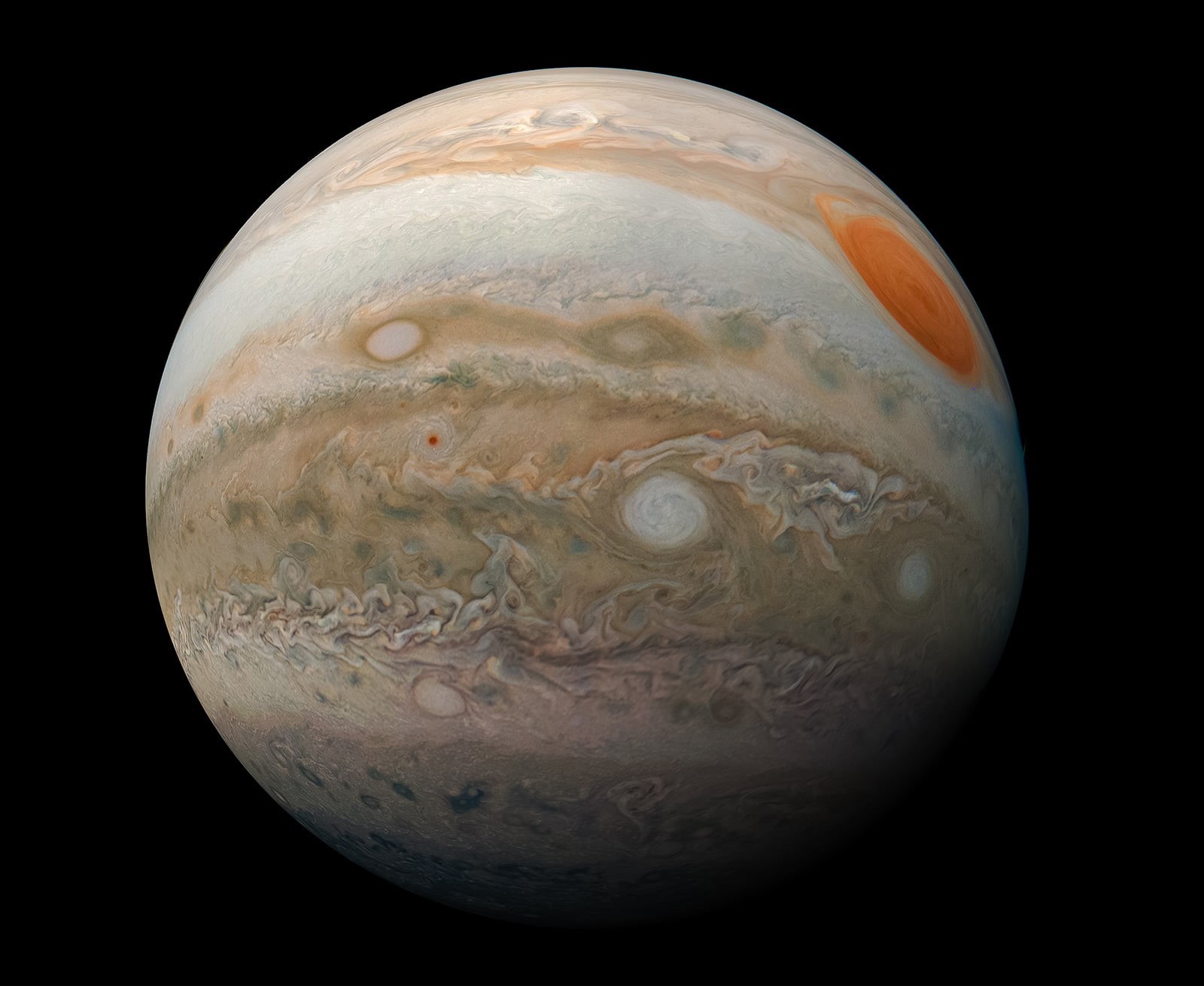 astronomy, Jupiter, 720P, HD Wallpaper