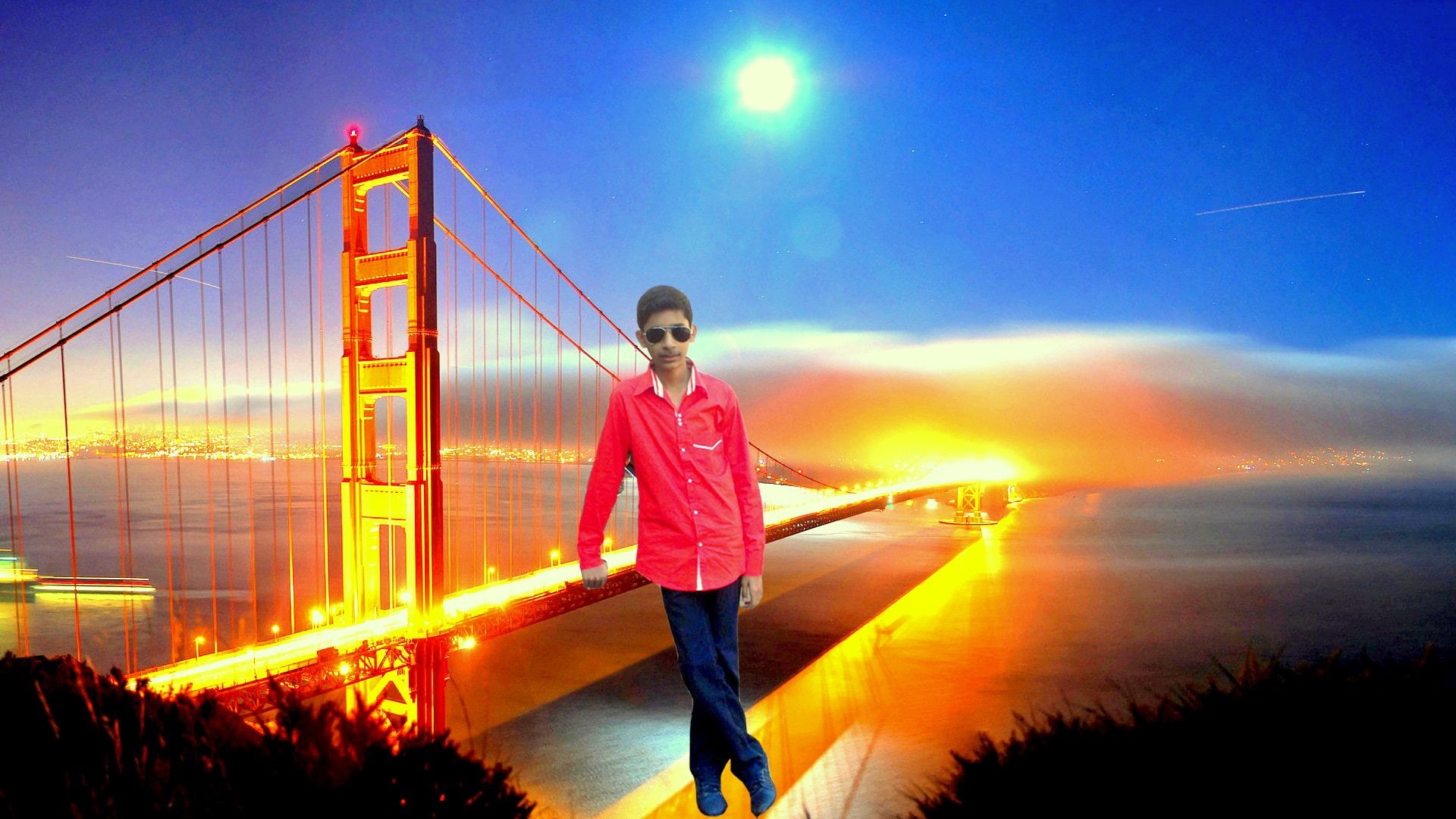 1080P, shaikh, salman, HD Wallpaper
