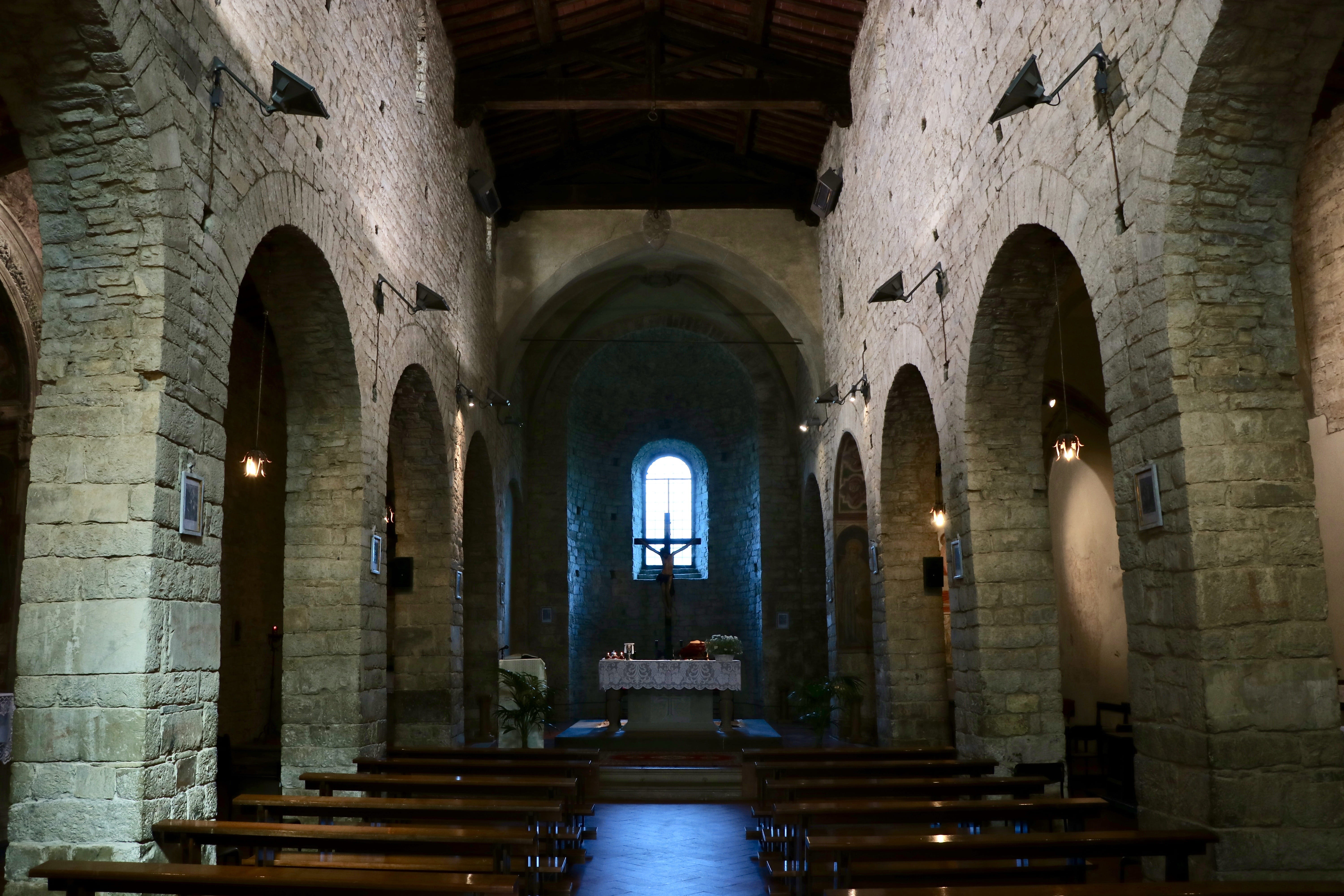 altar, europe, religion, italy, no people, jesus christ, 5K, place of worship, inside, tuscany, spirituality, building, illuminated, ceiling, reflection, HD Wallpaper