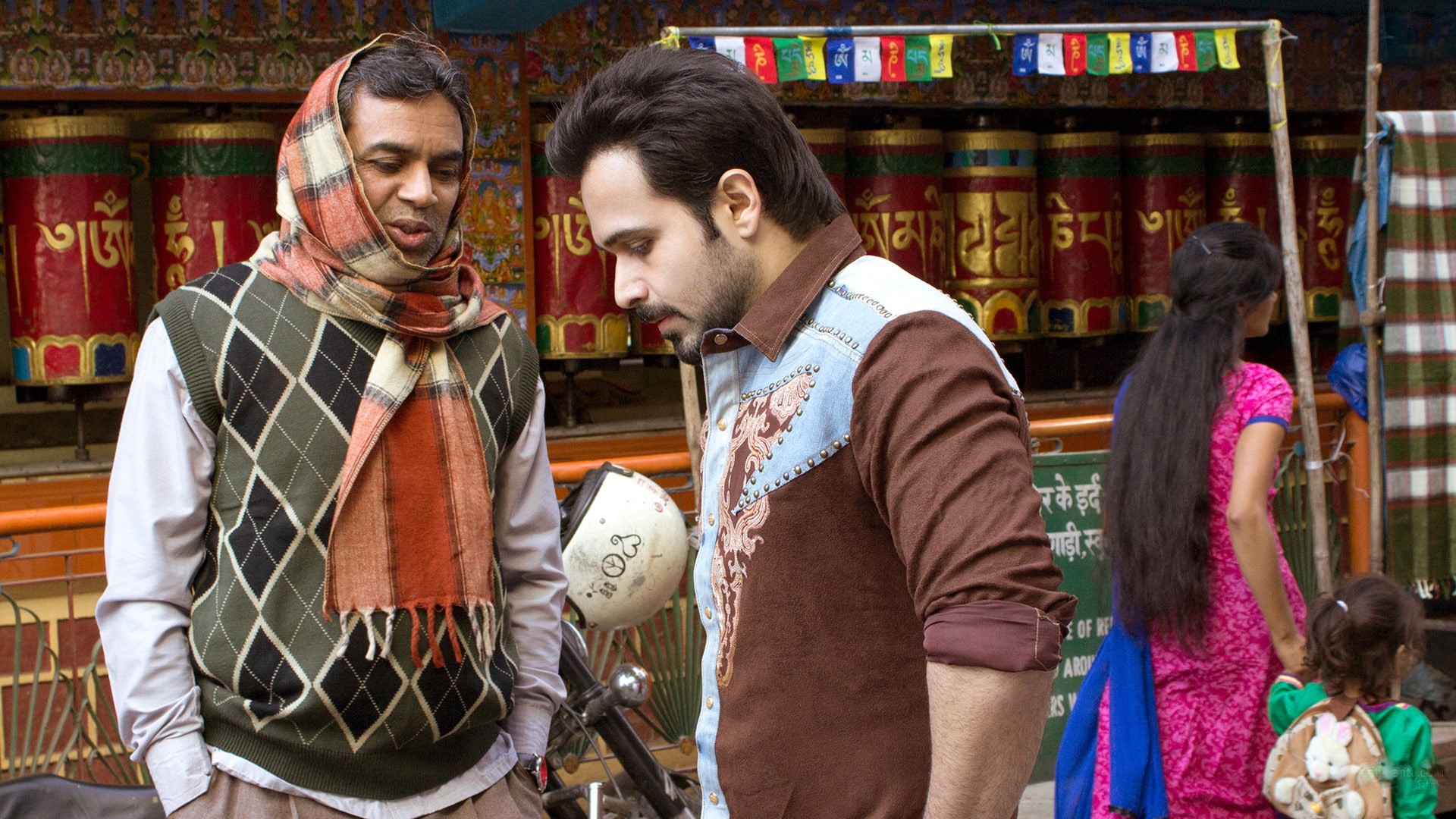 natwarlal, emraan, hashmi, photoshoot, 1080P, raja, HD Wallpaper