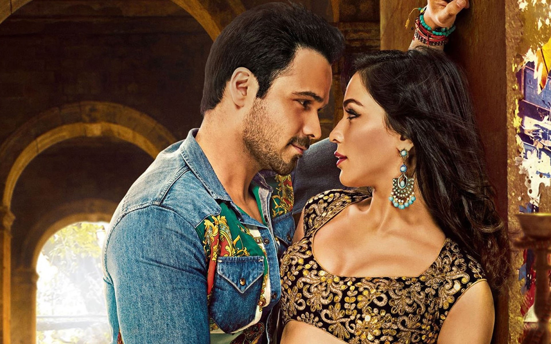 1080P, natwarlal, movie, raja, photoshoot, HD Wallpaper