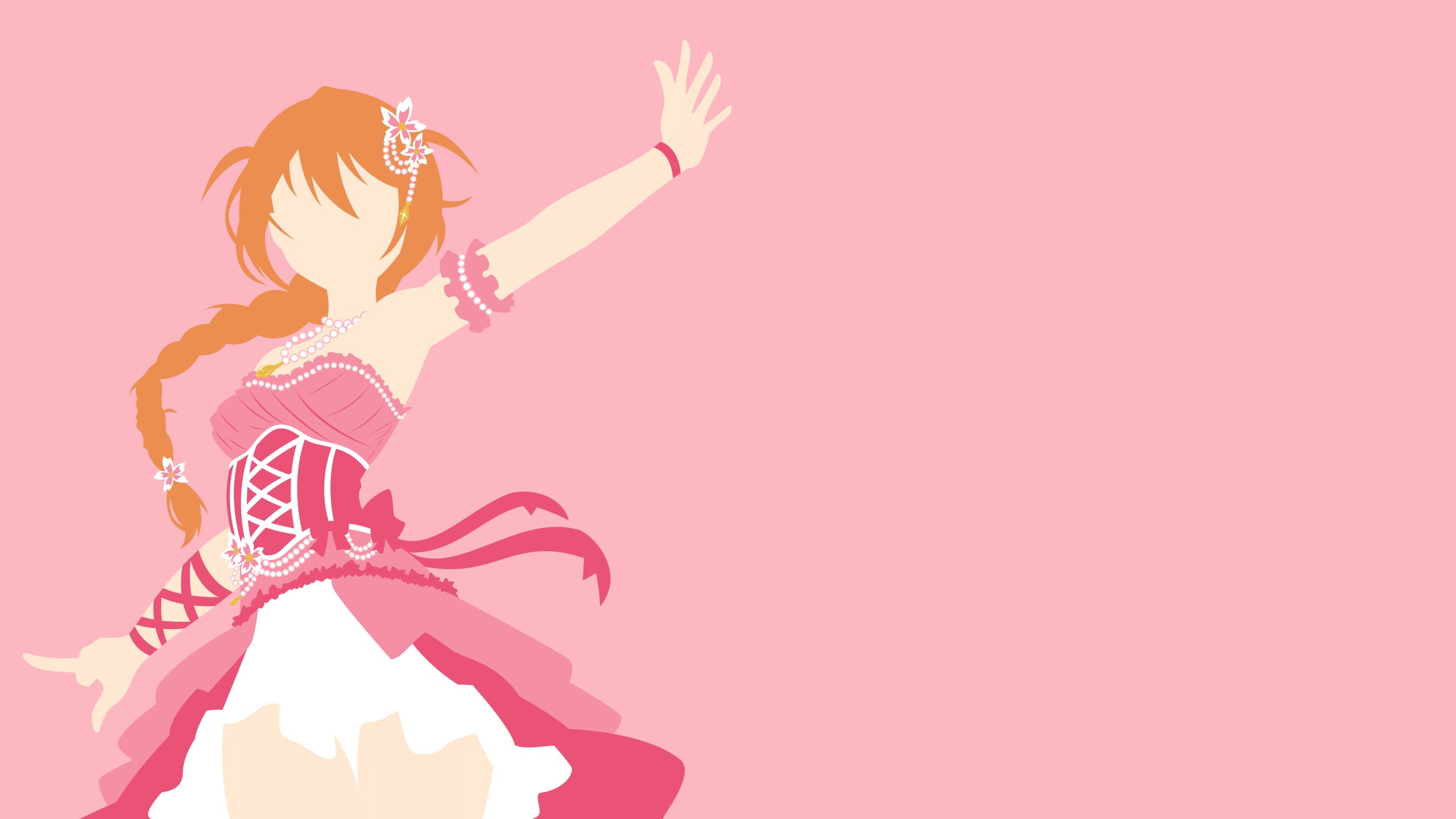 The iDOLM@STER Cinderella Girls, 2K, Konomi Baba, Anime, HD Wallpaper