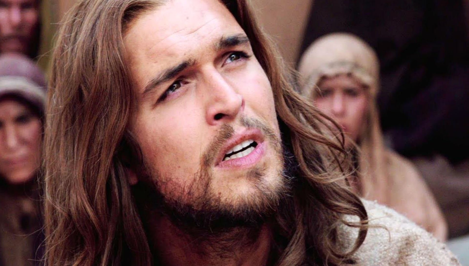 jesus, god, son, drama, 1080P, christian, religion, son of god, HD Wallpaper