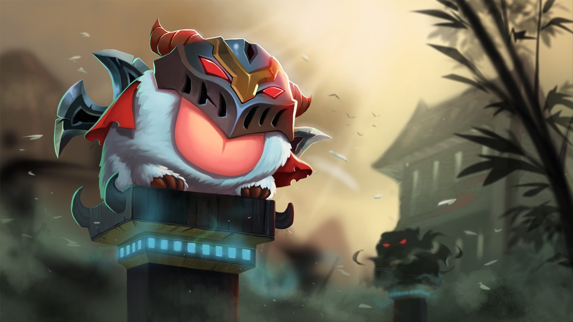 League of Legends, 1080P, Poro, Appa, Zed, HD Wallpaper