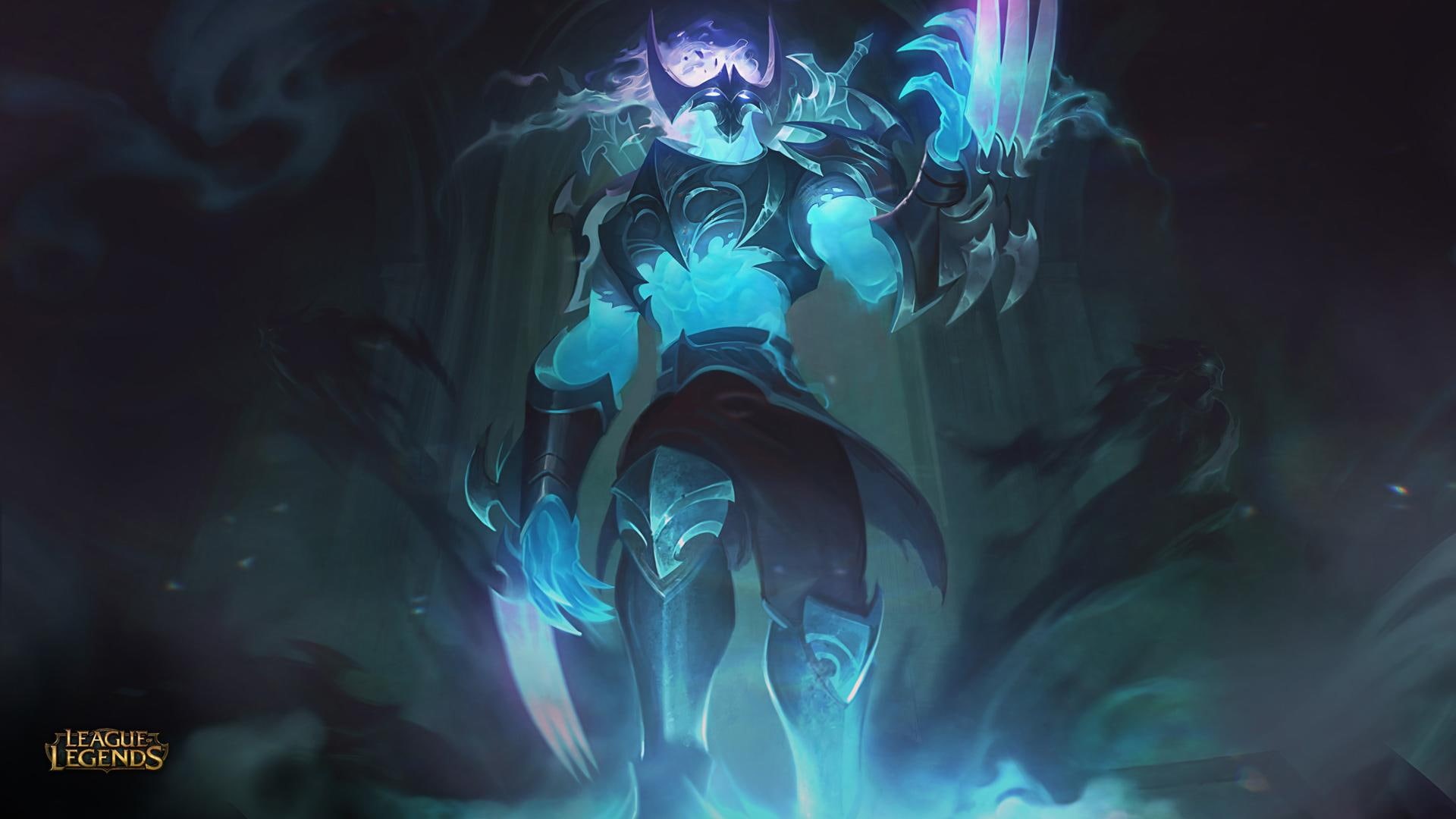 Summoners Rift, League of Legends, 1080P, Zed (League of Legends), HD Wallpaper