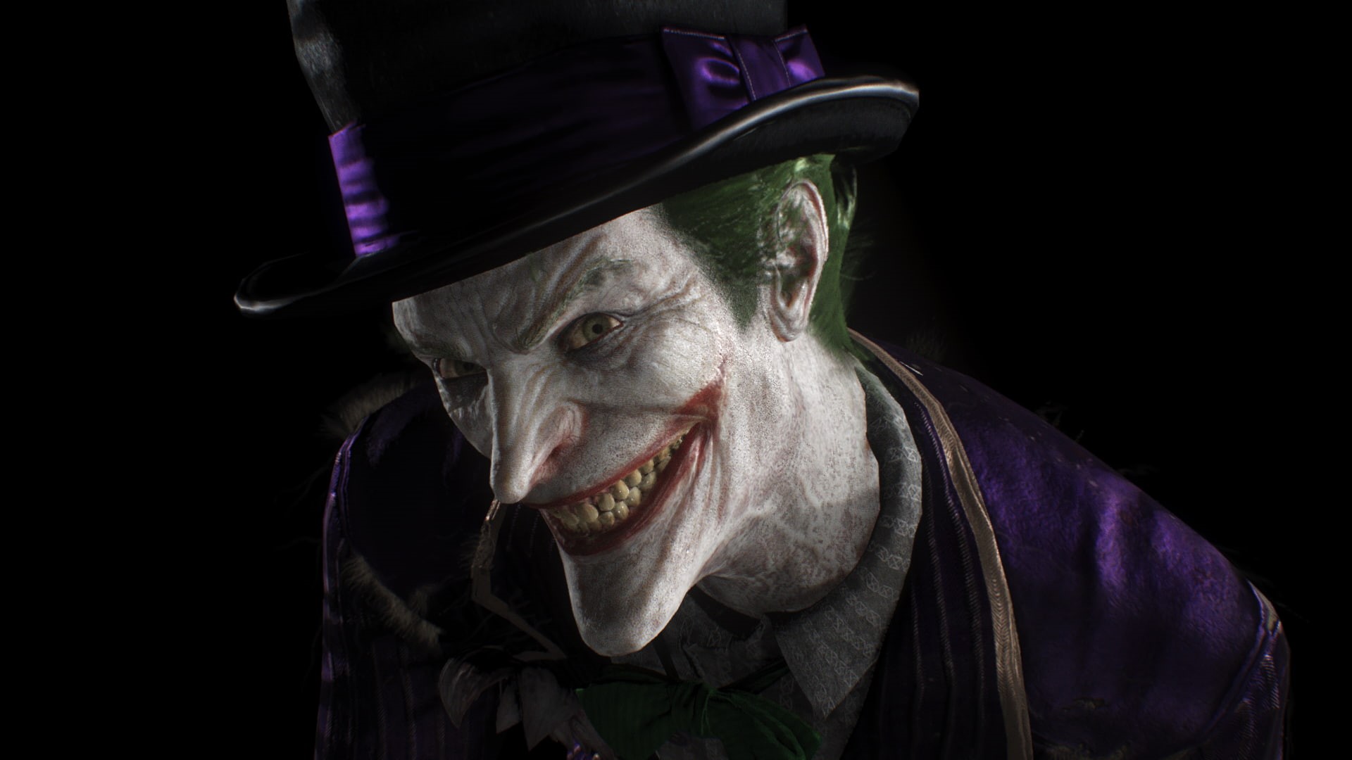 Batman: Arkham Knight, Joker, video games, 1080P, HD Wallpaper