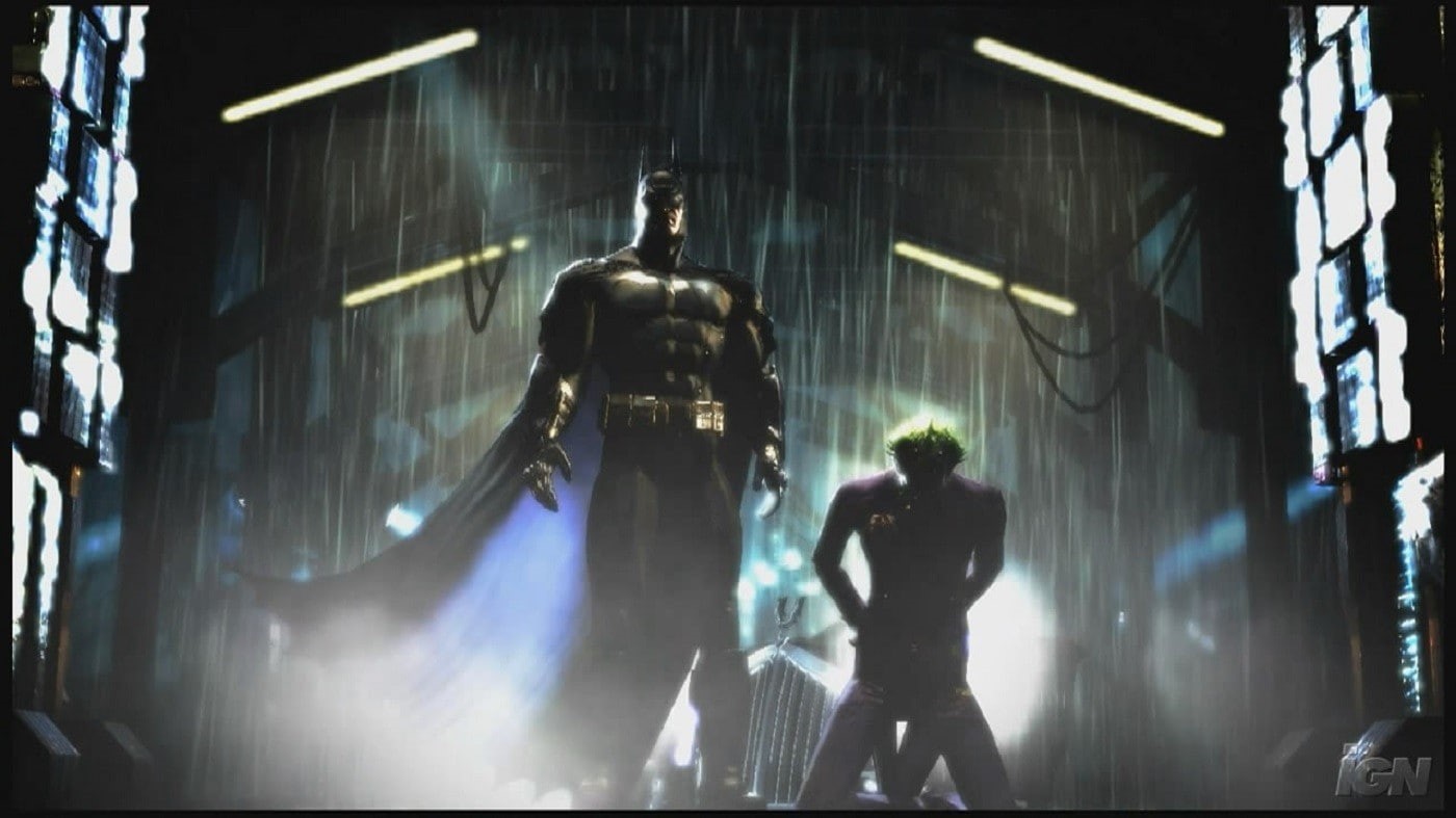 Rocksteady Studios, Joker, 720P, Batman: Arkham Asylum, Batman, video games, HD Wallpaper