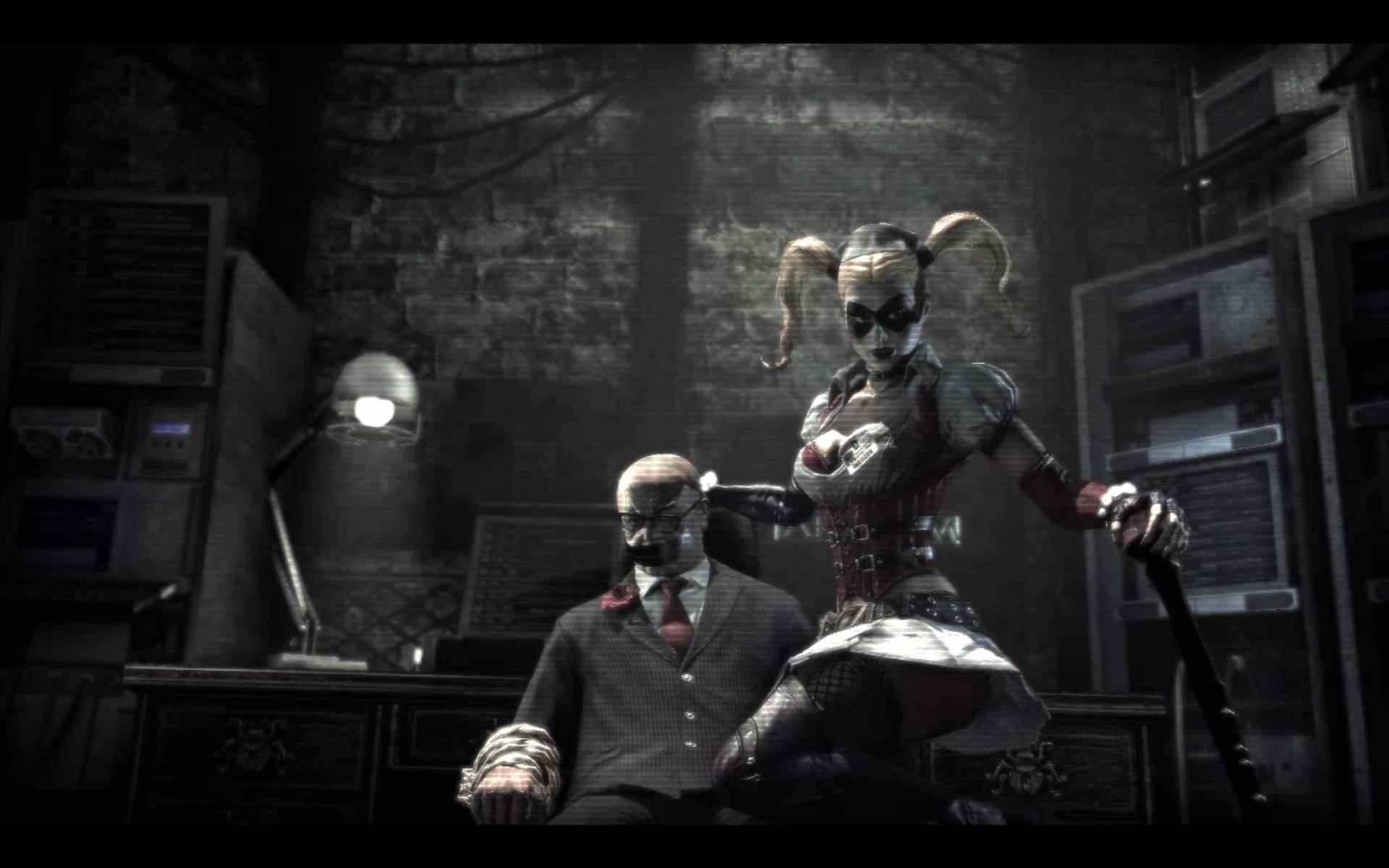 people, human representation, digital composite, sitting, sculpture, history, architecture, harley, group of people, bizarre, Batman: Arkham Asylum, queen, HD Wallpaper