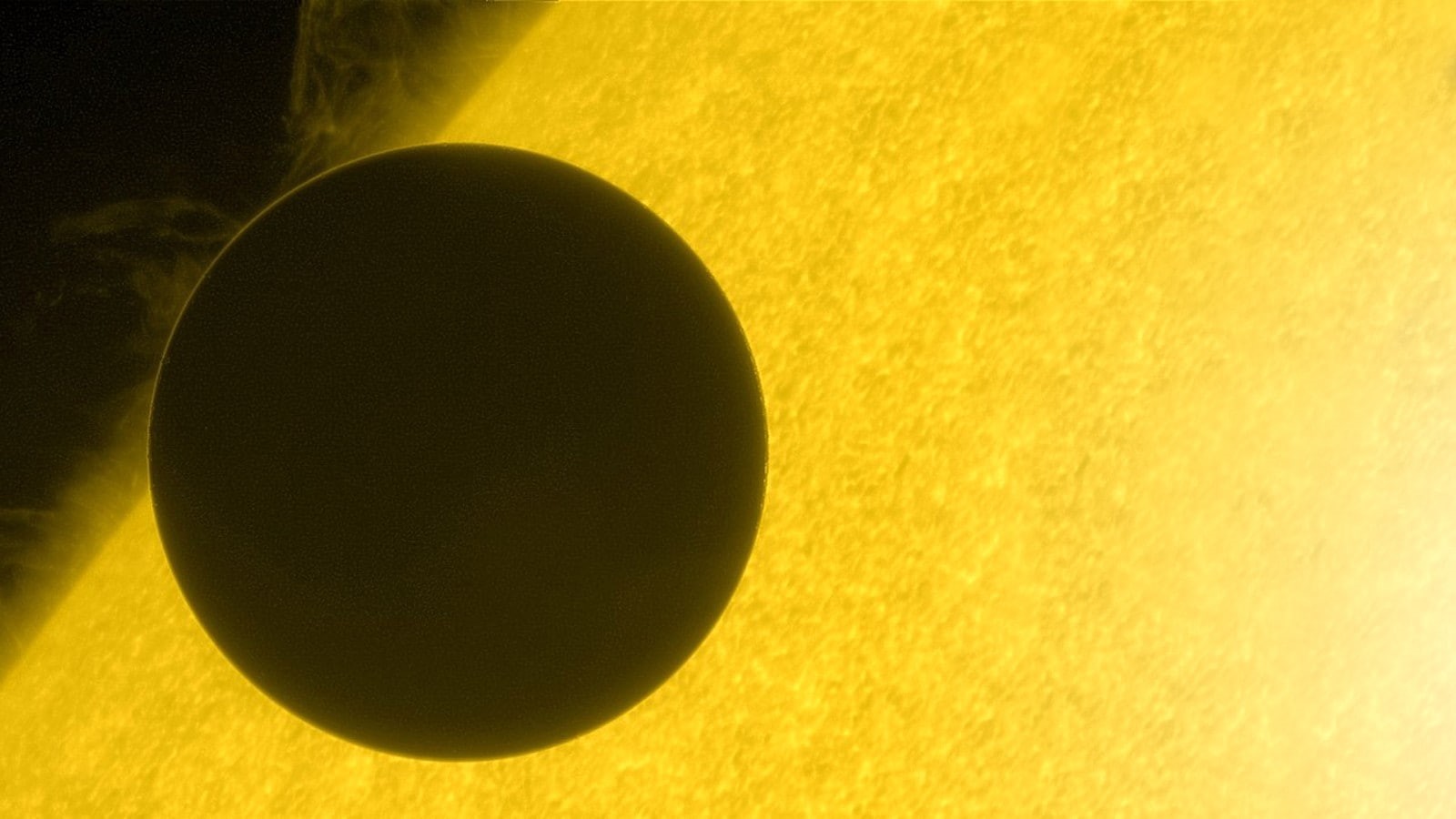 space, body, 720P, near, venus, heavenly, sun, planet, HD Wallpaper