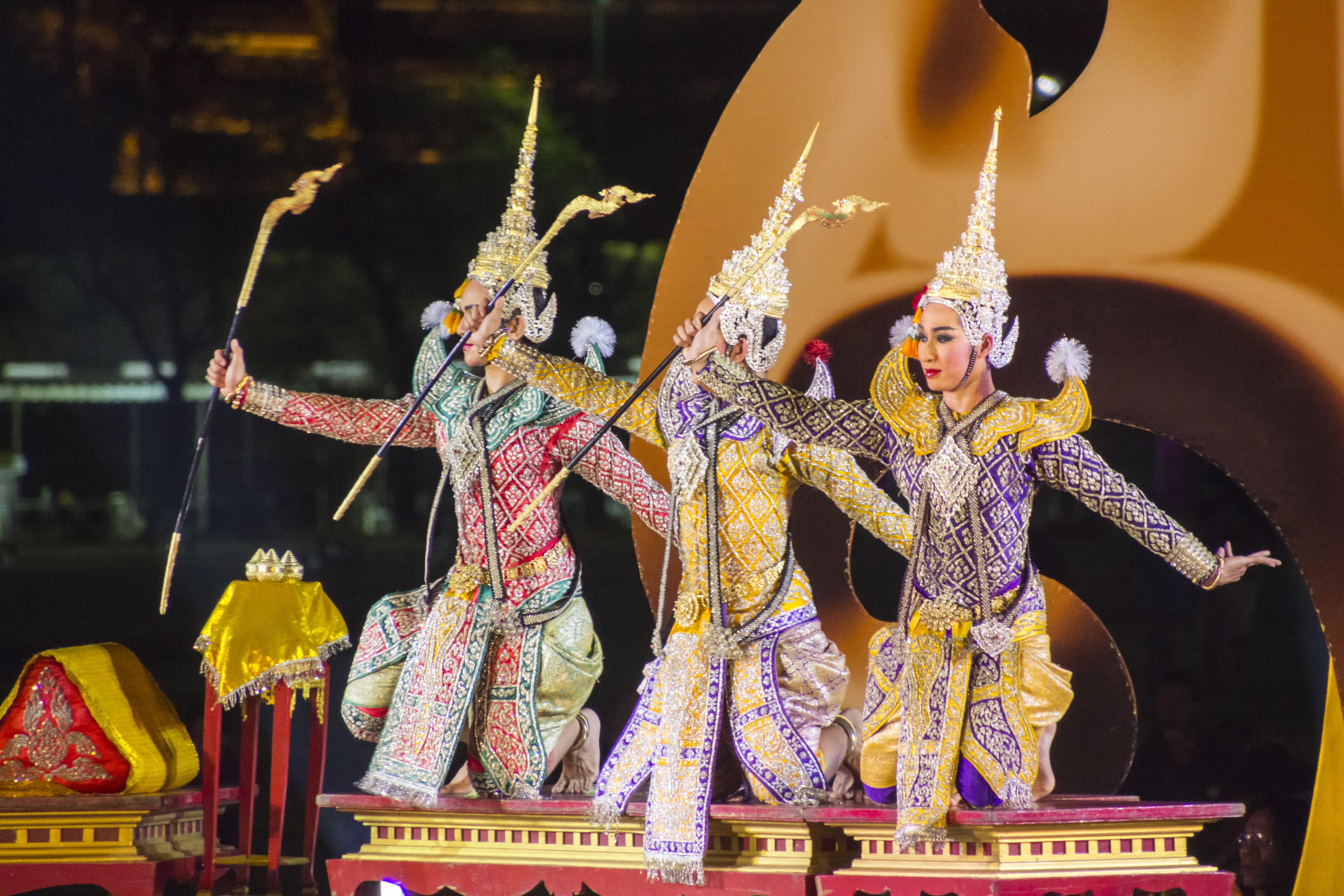 statue, performance, representation, arts, art and craft, 5K, as the high arts of thailand, no people, craft, indoors, day, built structure, human representation, HD Wallpaper