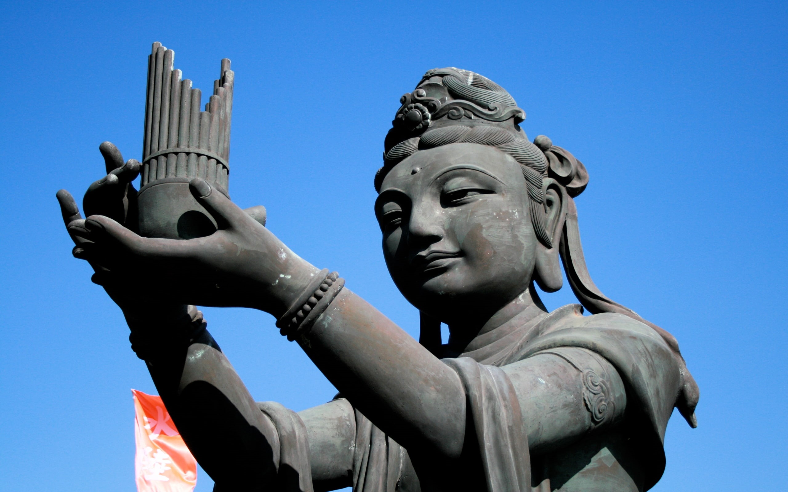2K, Bodhisattva, Religious, HD Wallpaper