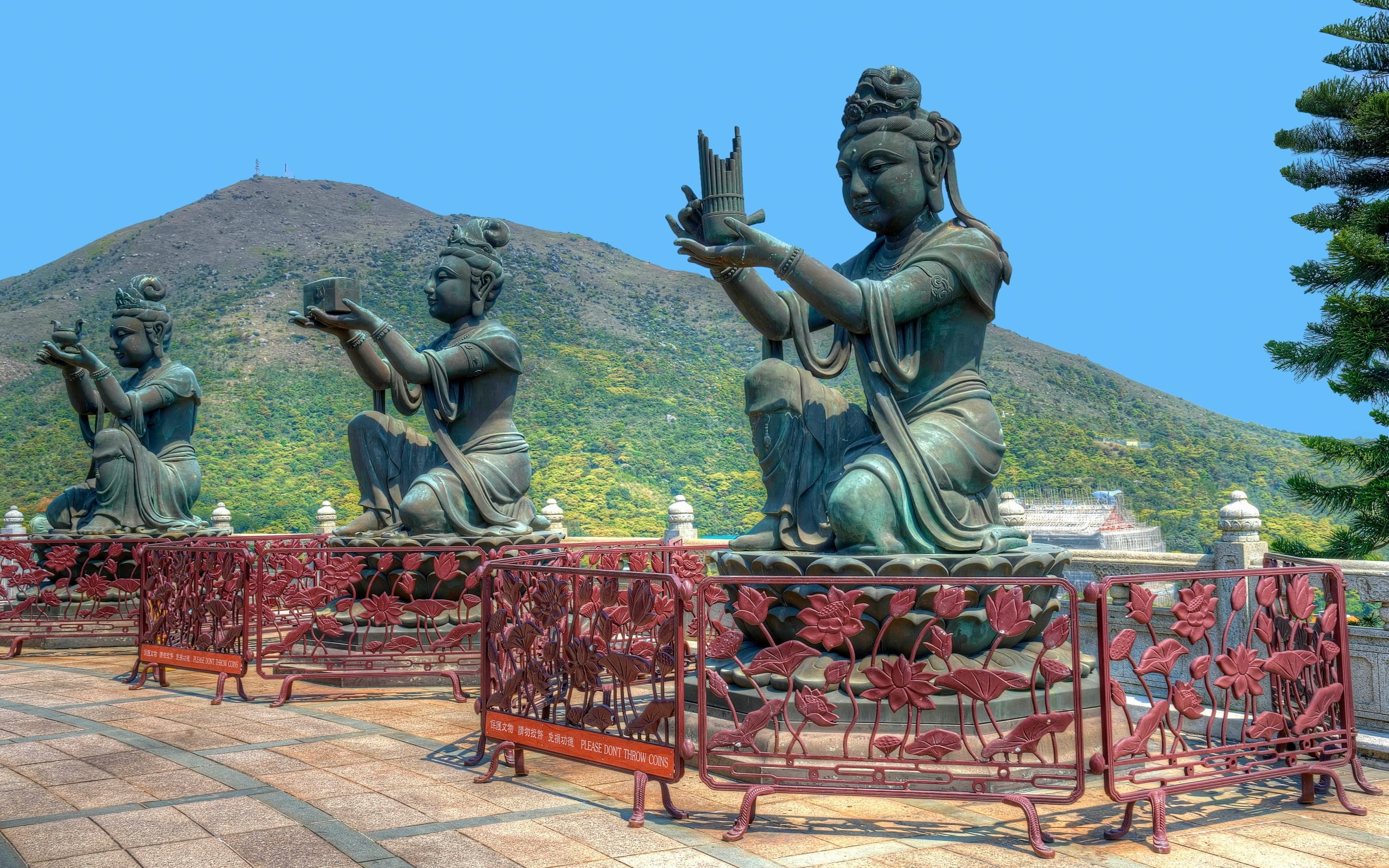Religious, 2K, Bodhisattva, HD Wallpaper