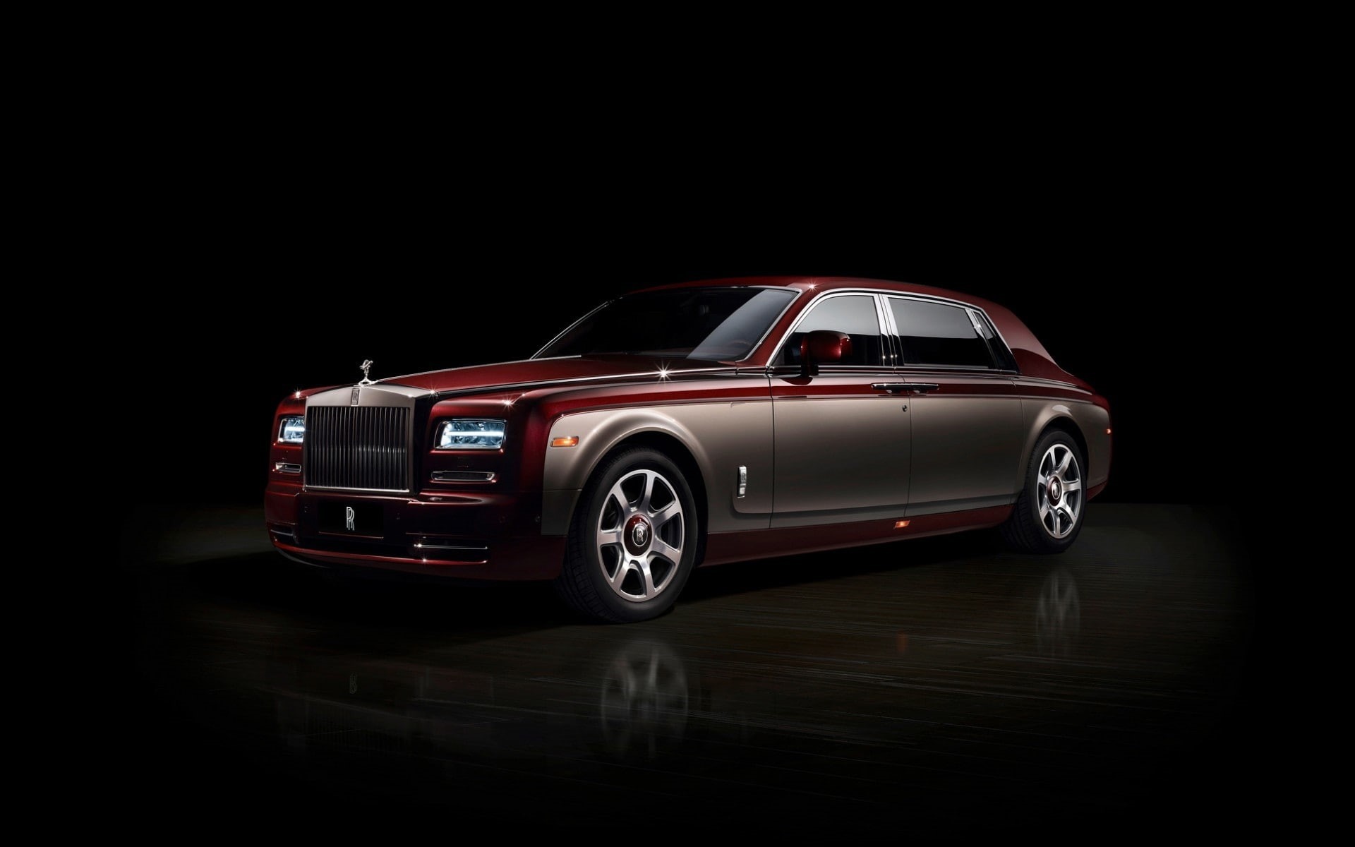 royce, luxury cars, 1080P, limousine, gorgeous, cool, phantom, rolls, stunning, HD Wallpaper