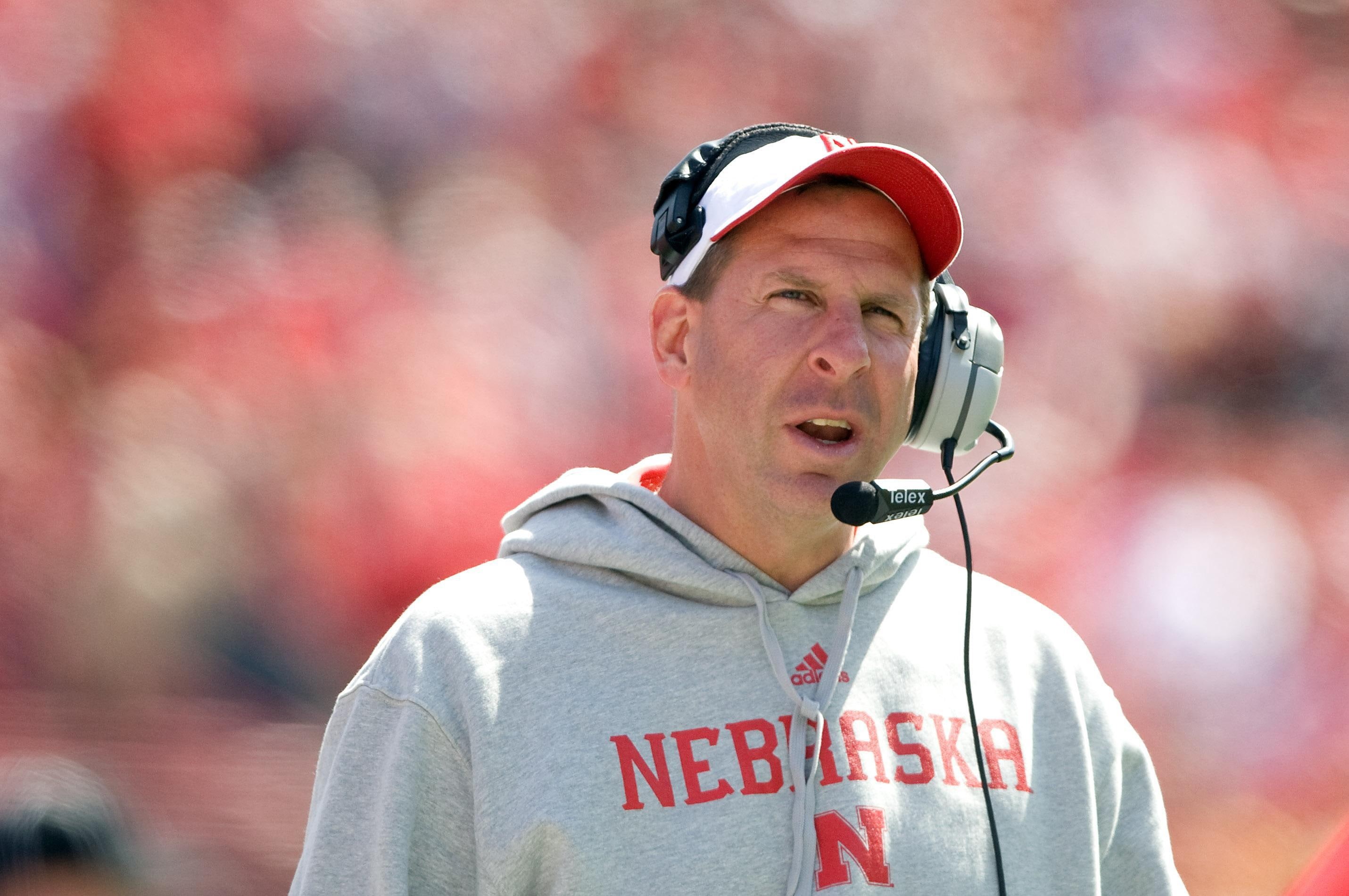 nebraska, coach, bo pelini, bo, pelini, sacking, 2K, HD Wallpaper