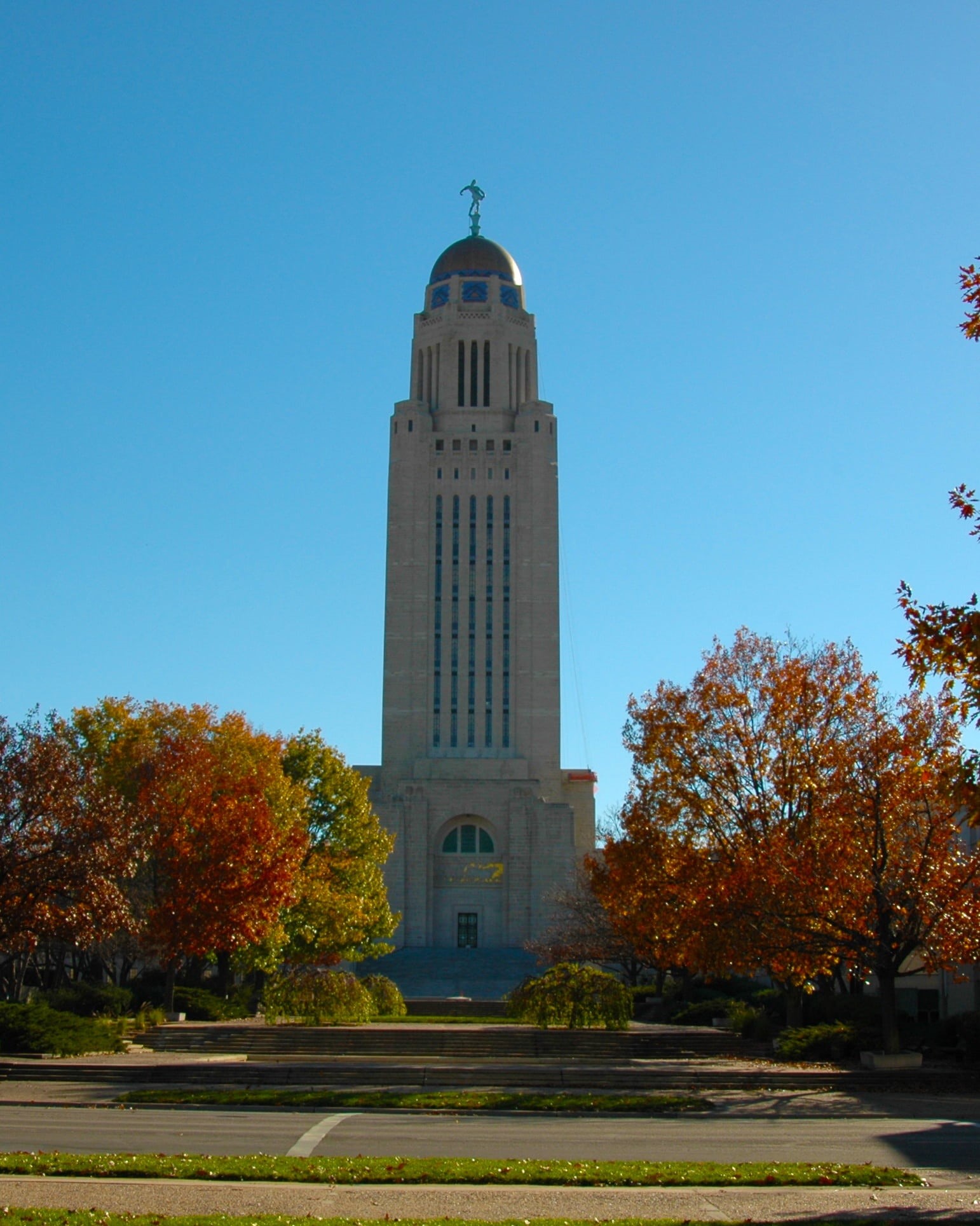 growth, county, outdoors, building, country, nebraska, congress, built structure, blue, change, politics, city, travel, travel destinations, fall, monuments, Phone HD Wallpaper