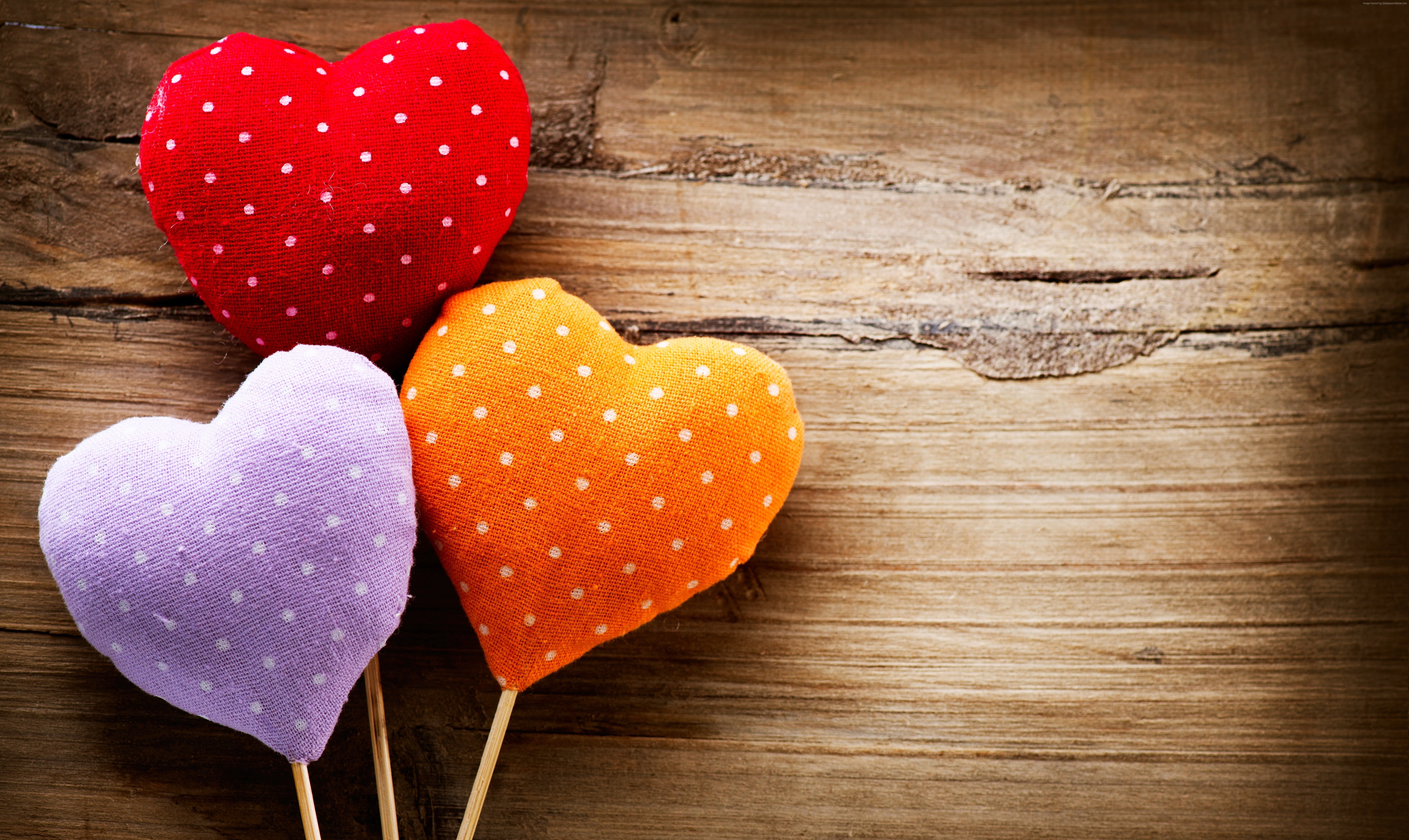 love, romantic, Valentines Day, 5K, heart, decorations, HD Wallpaper