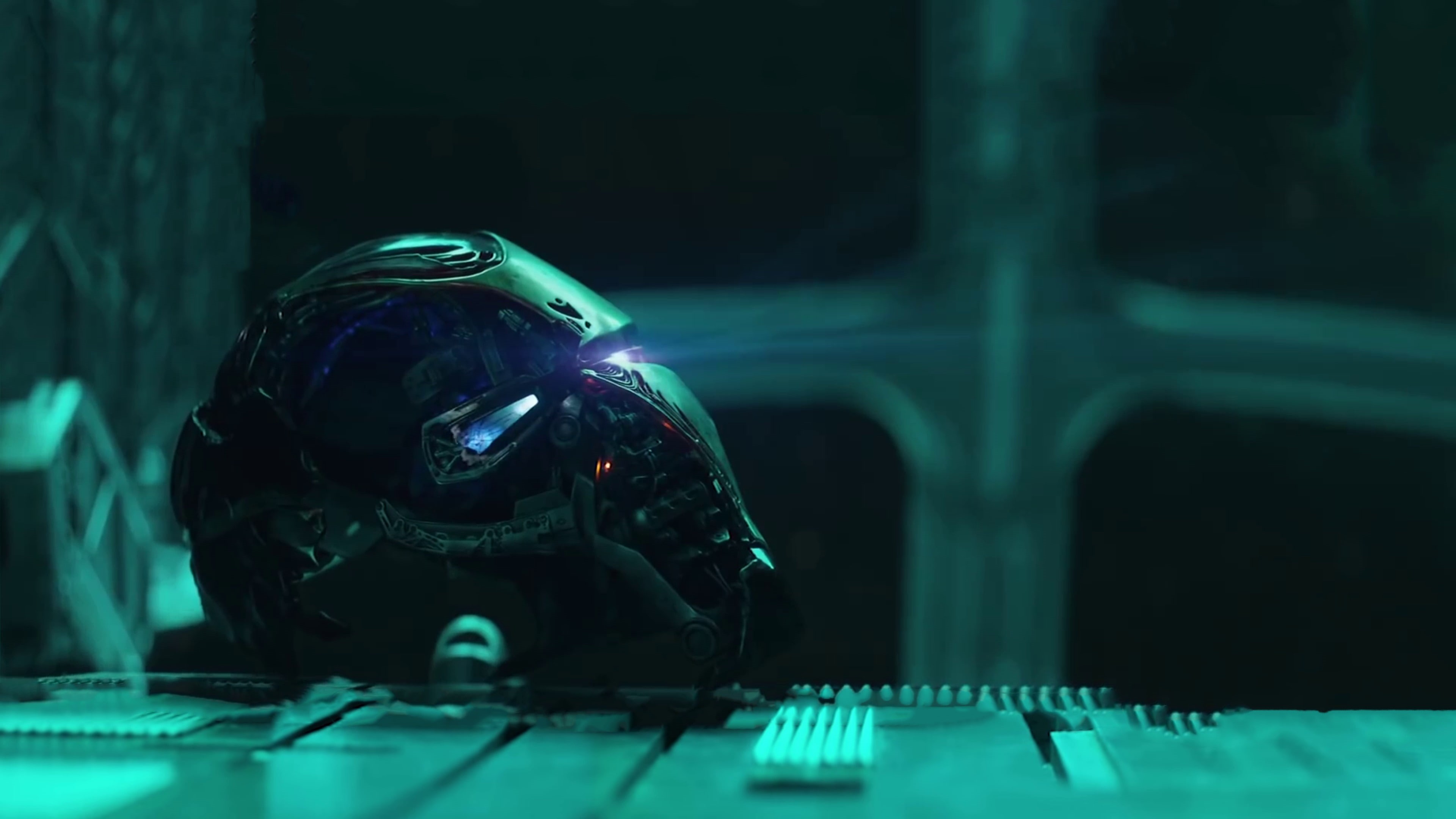 man, helmet, iron, 4K, endgame, avengers, HD Wallpaper