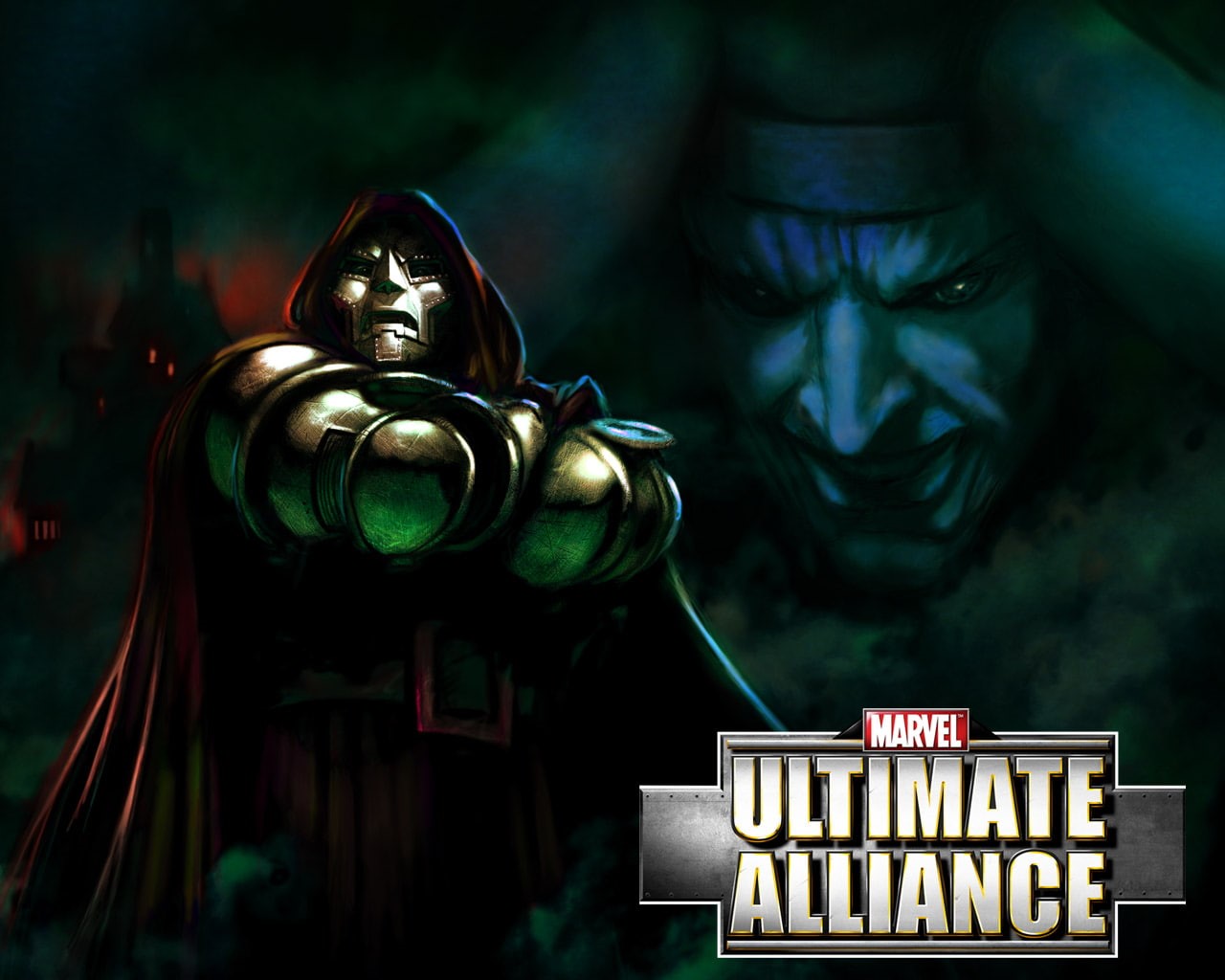 comics, 720P, dr, doom, hd, HD Wallpaper
