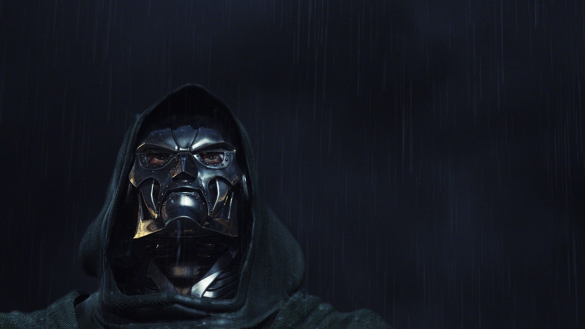 1080P, movies, Dr. Doom, Fantastic Four, HD Wallpaper