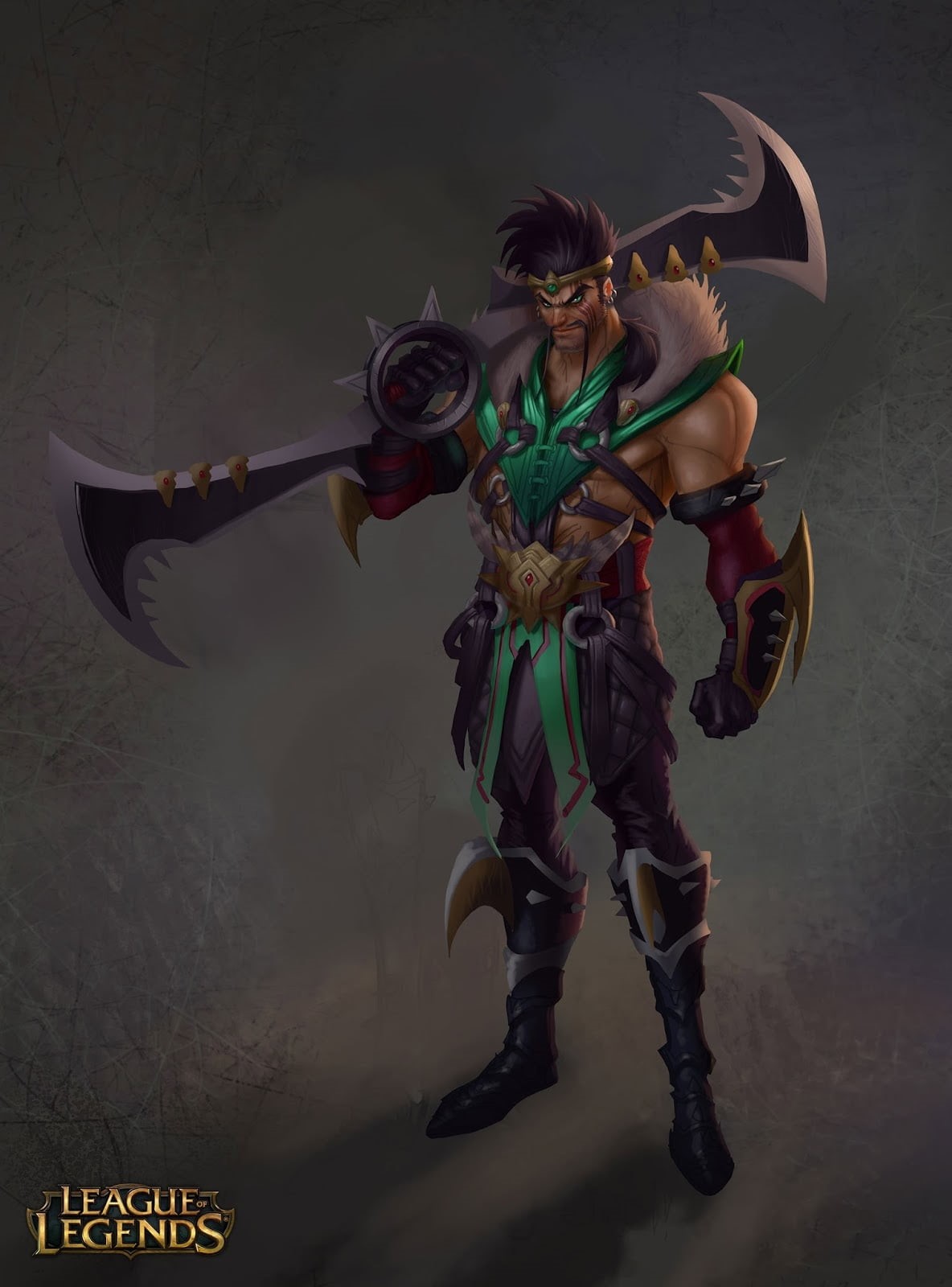 danger, gun, men, League of Legends, strength, power, activity, video games, spooky, evil, horror, 720P, males, headwear, young adult, legends, fighting, Phone HD Wallpaper
