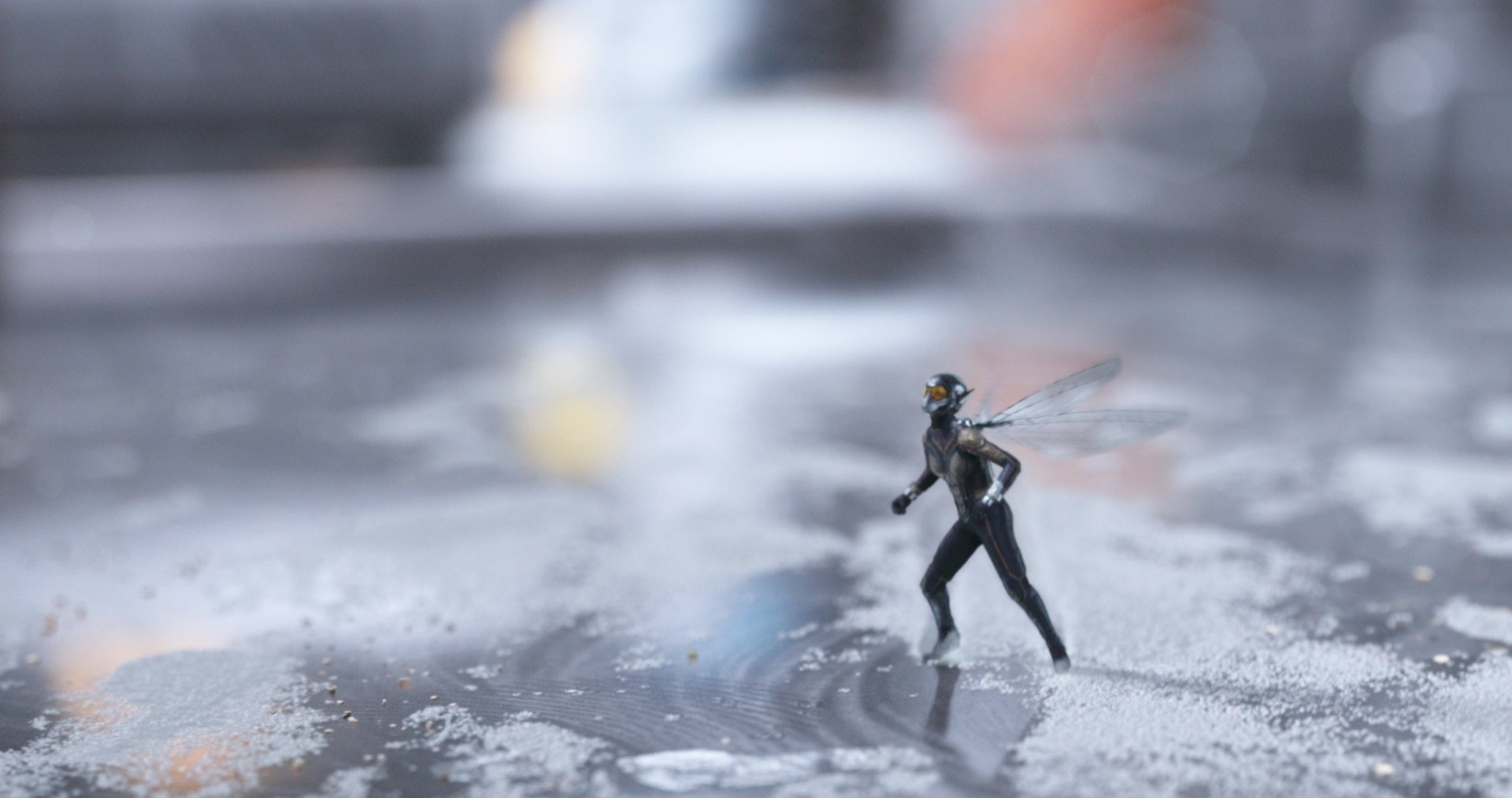 1080P, Evangeline Lilly, Ant-Man and the Wasp, Movie, Wasp (Marvel Comics), HD Wallpaper