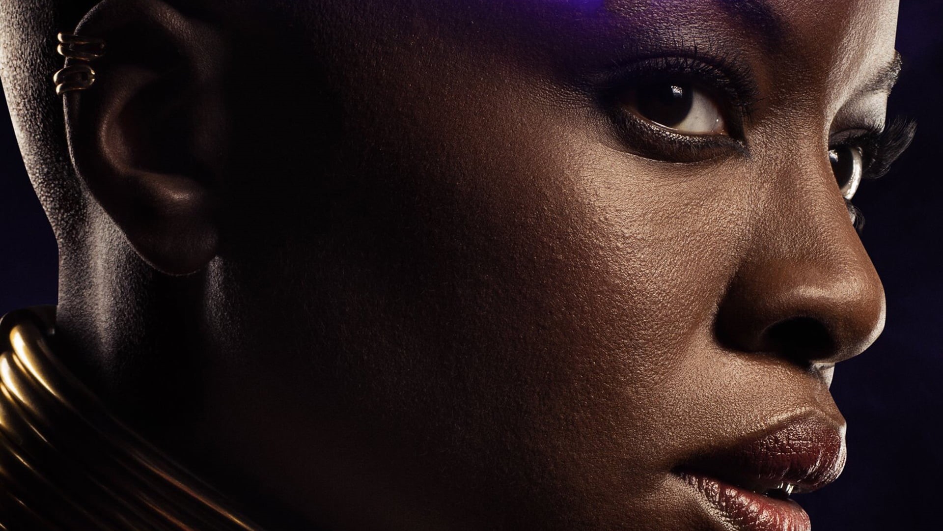 1080P, Danai Gurira, The Avengers, Okoye (Marvel Comics), Avengers Endgame, HD Wallpaper