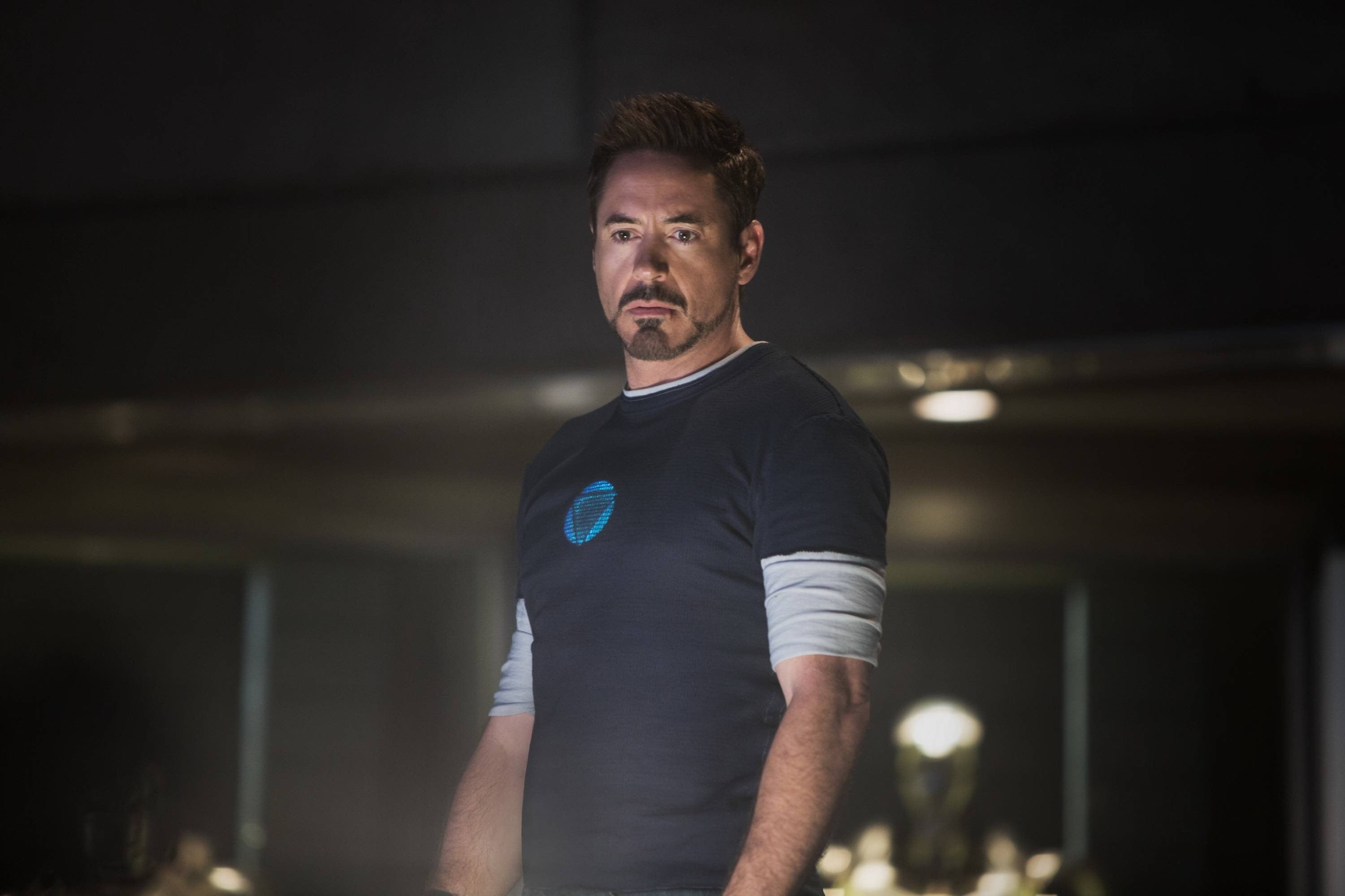 exercising, Iron man 3, 2K, clothing, looking, front view, sports clothing, standing, men, vitality, focus on foreground, adult, mid adult, healthy lifestyle, HD Wallpaper