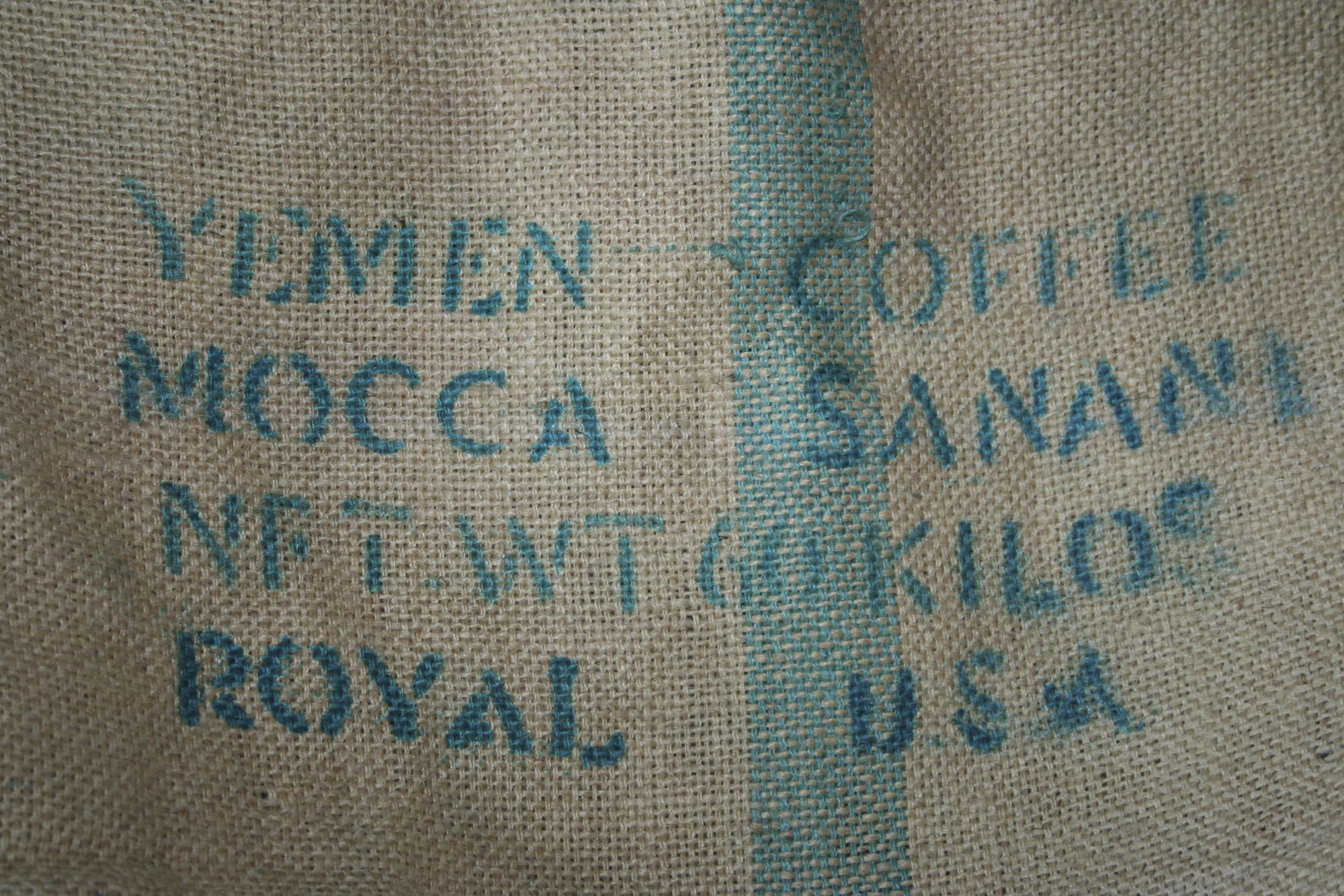 western script, sackcloth, business, 1080P, art and craft, burlap, blue, fabric, canvas, number, travel, capital letter, rough, desktop, coffee, material, HD Wallpaper