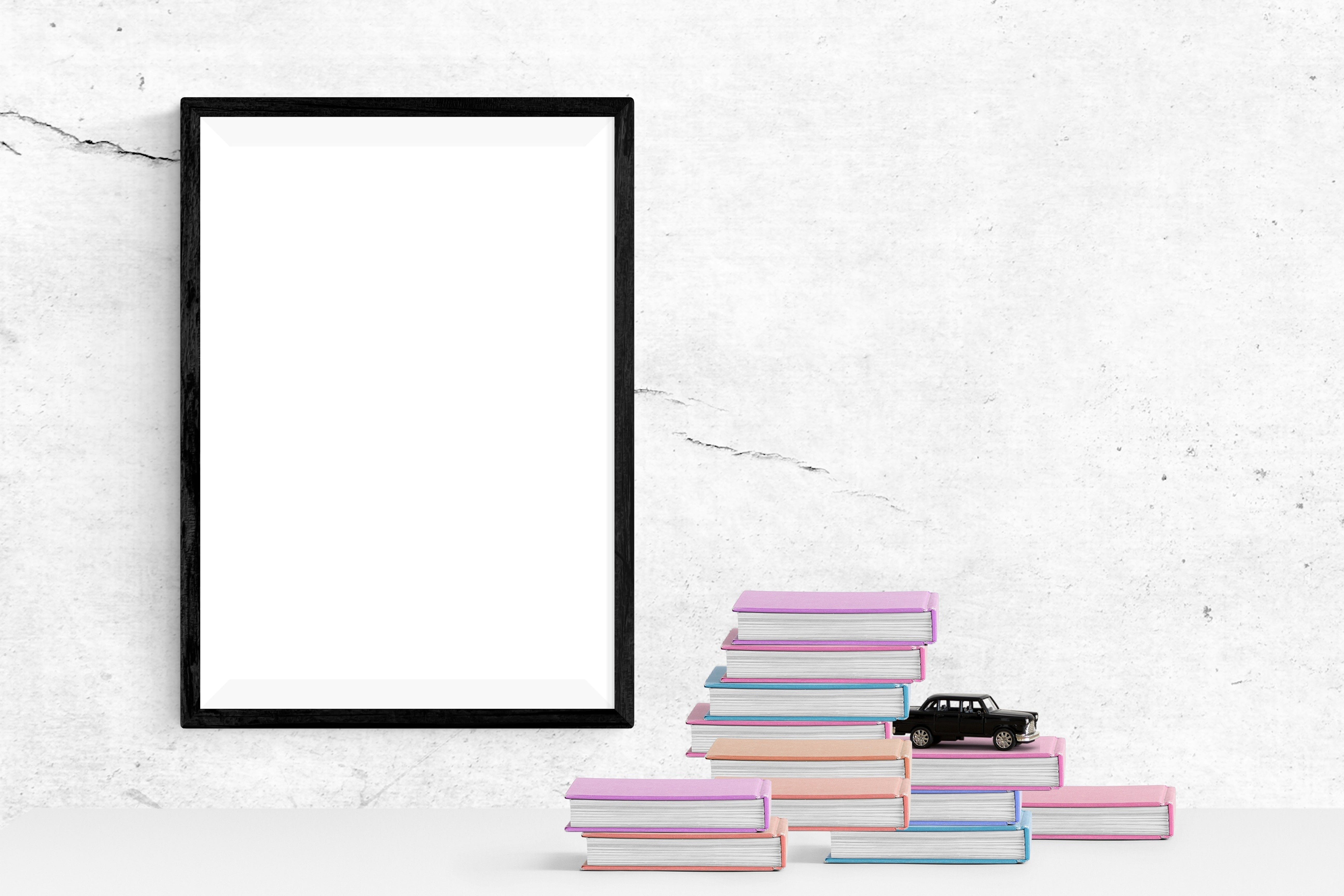 large group of objects, frame, wall - building feature, white color, paper, indoors, poster, picture frame, 5K, no people, office, lifestyle, still life, HD Wallpaper