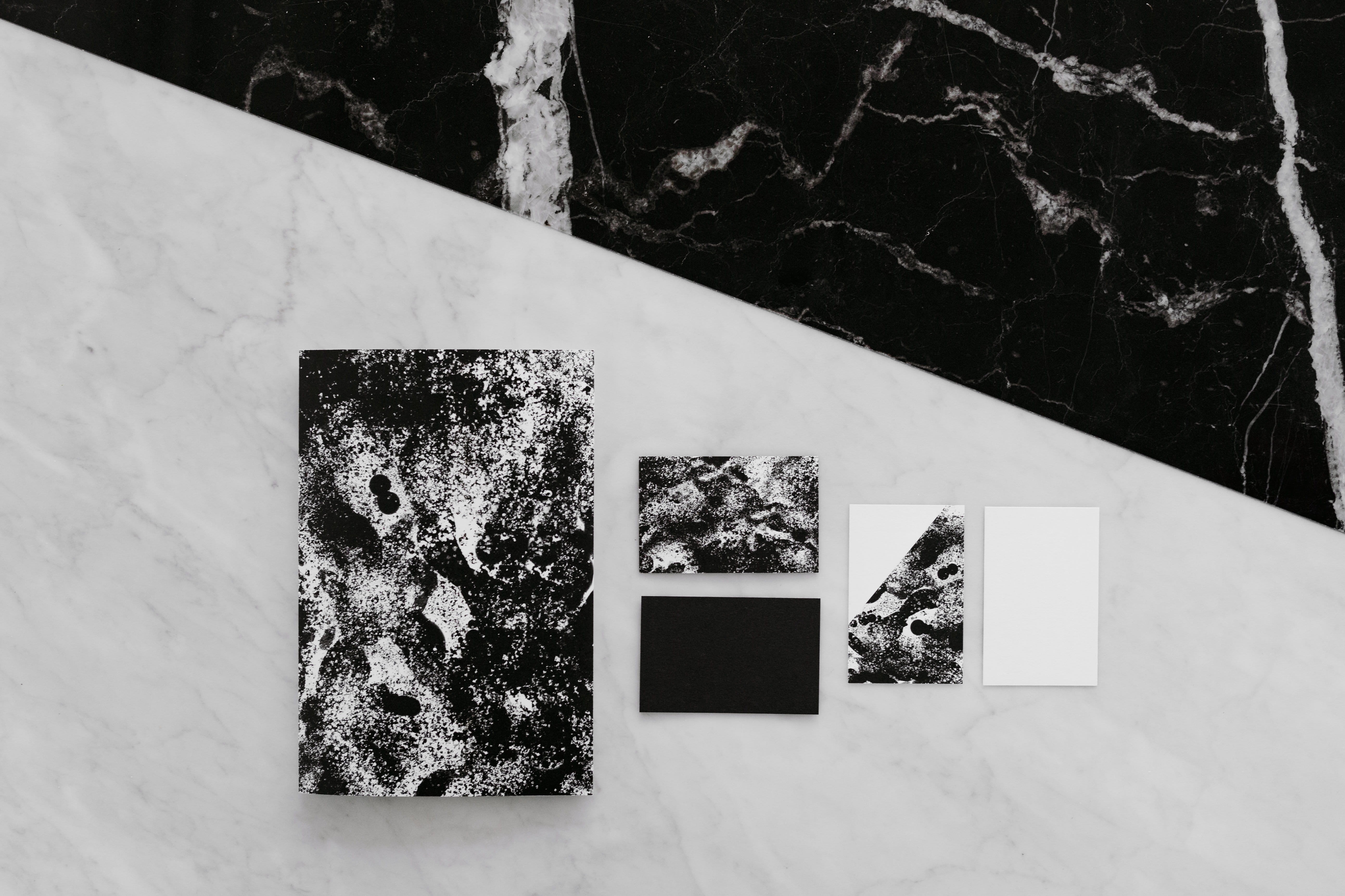 mock-up, white, brand, business, template, pattern, design, corporate, wall - building feature, copy space, architecture, indoors, directly above, tiled floor, HD Wallpaper