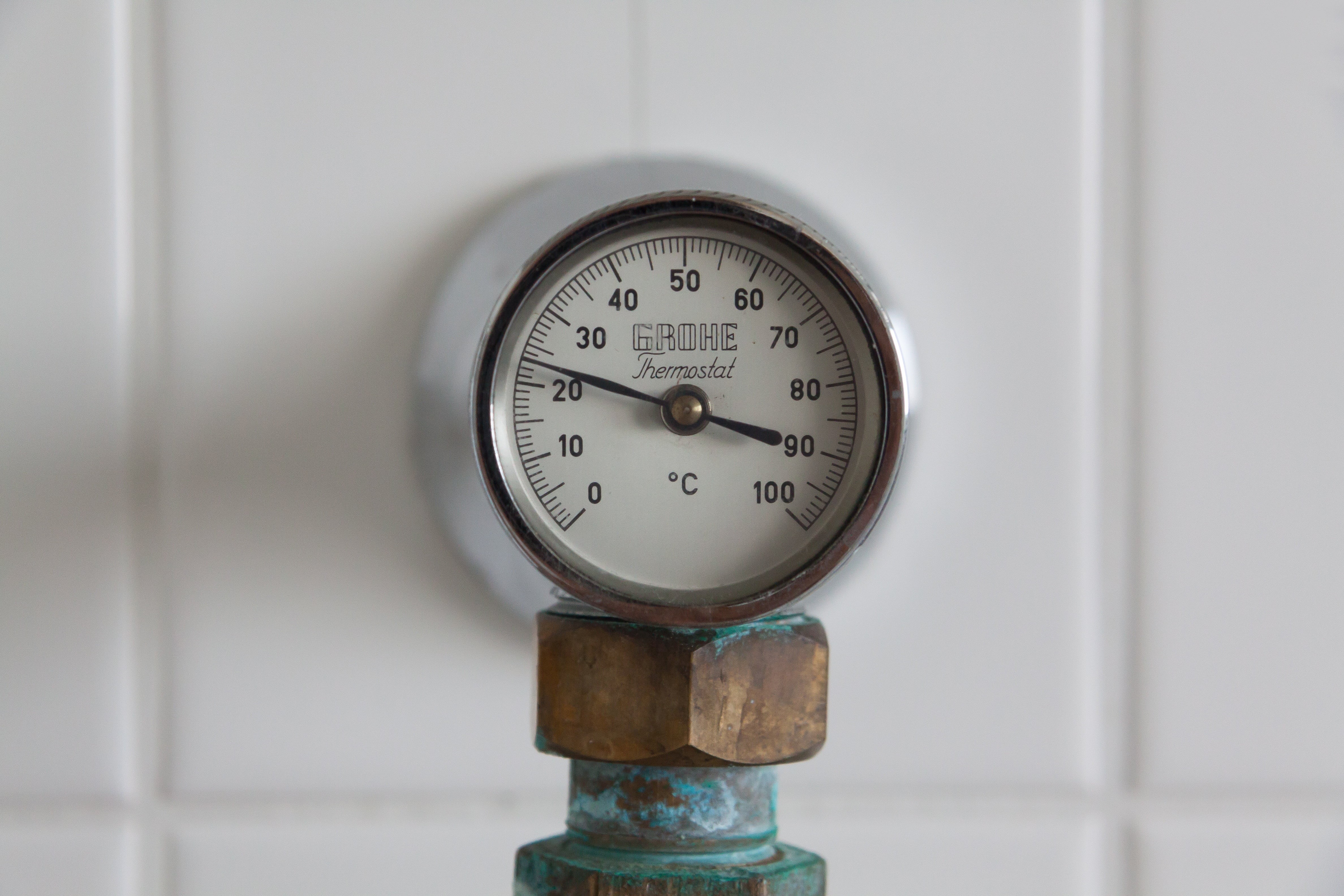 temperature, thermostat, temperature controller, accuracy, bad, silver, number, industry, no people, instrument of Measurement, equipment, machine Valve, HD Wallpaper