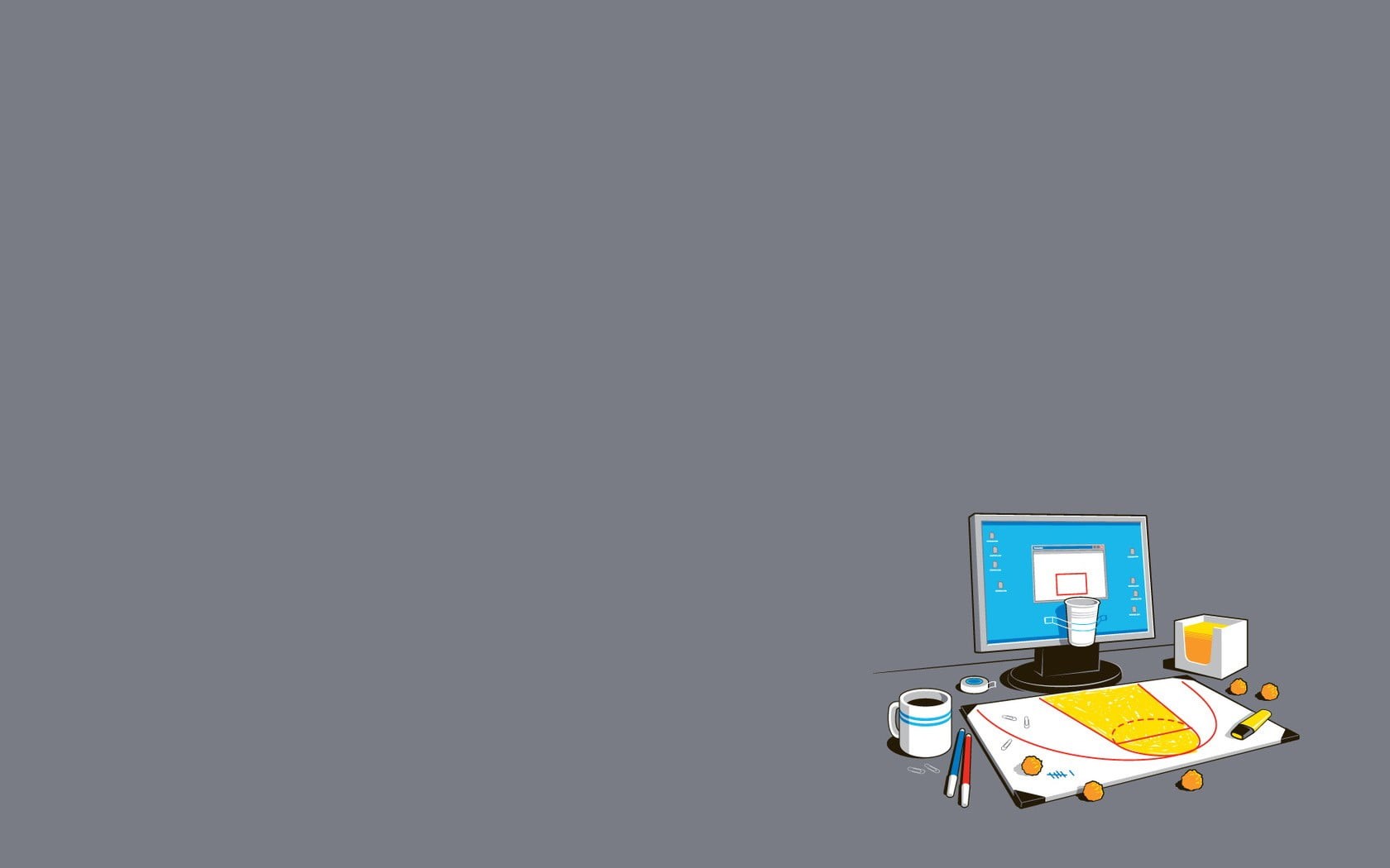data, coffee, cable, studio shot, technology, computer equipment, no people, computer, electricity, computer network, 720P, mobile phone, indoors, still life, HD Wallpaper