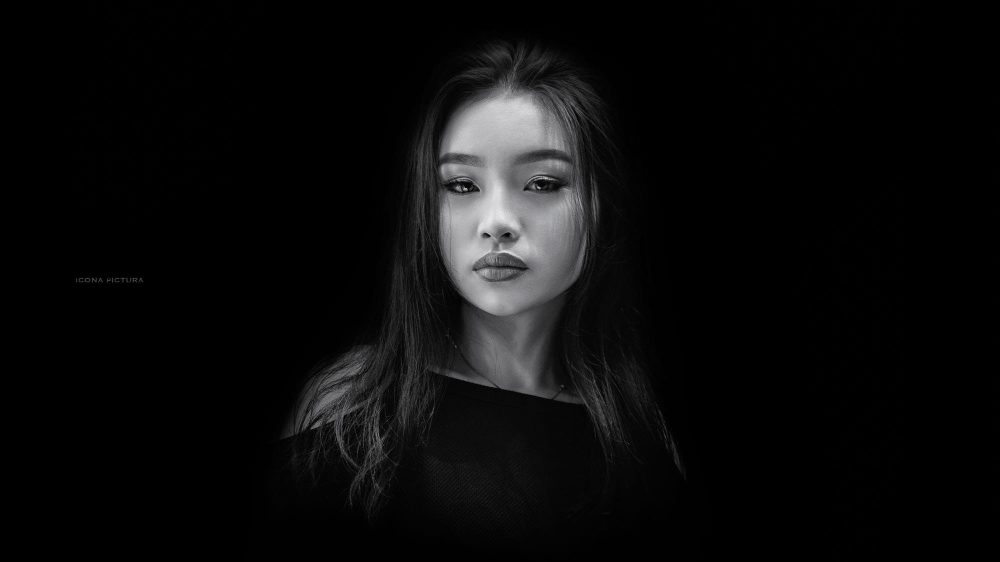 photography, 1080P, women, Icona Pictura, 500px, Asian, HD Wallpaper