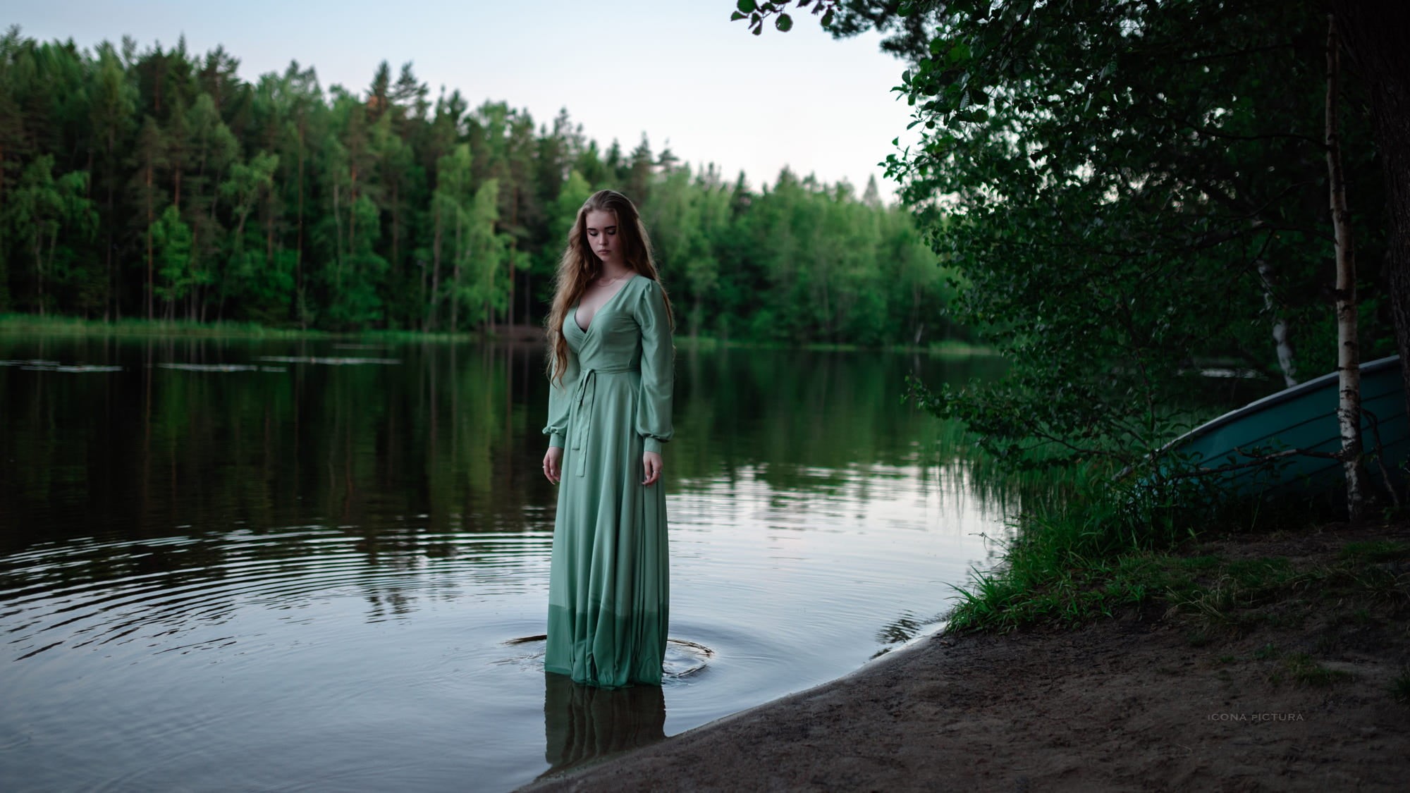 500px, women, Finland, 1080P, Icona Pictura, photography, HD Wallpaper