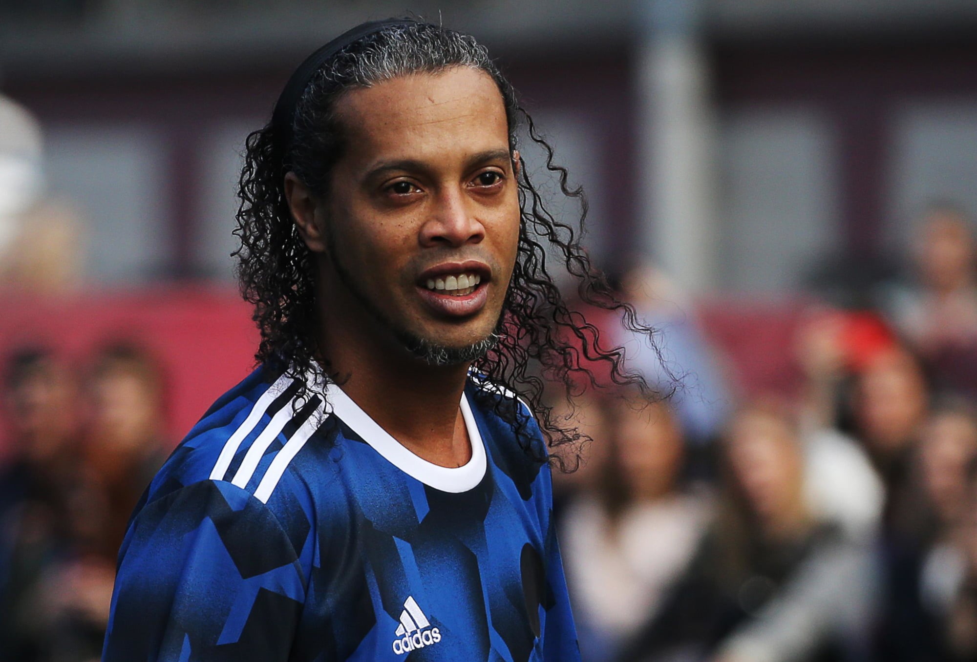 Ronaldinho, Brazilian, Soccer, 1080P, HD Wallpaper