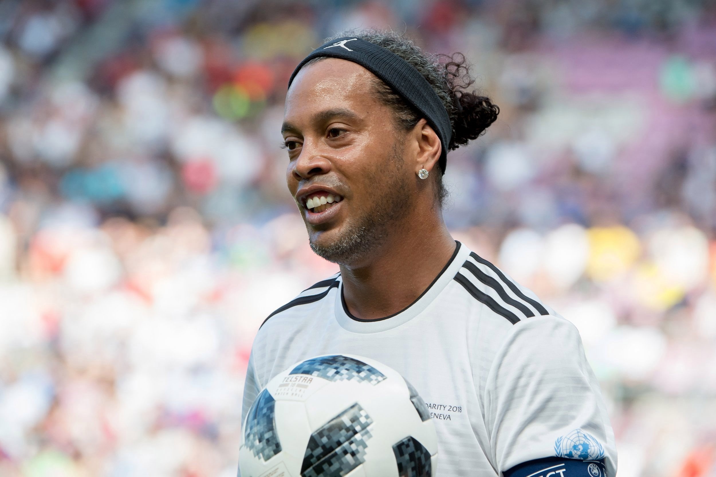 Ronaldinho, 1080P, Soccer, Brazilian, HD Wallpaper