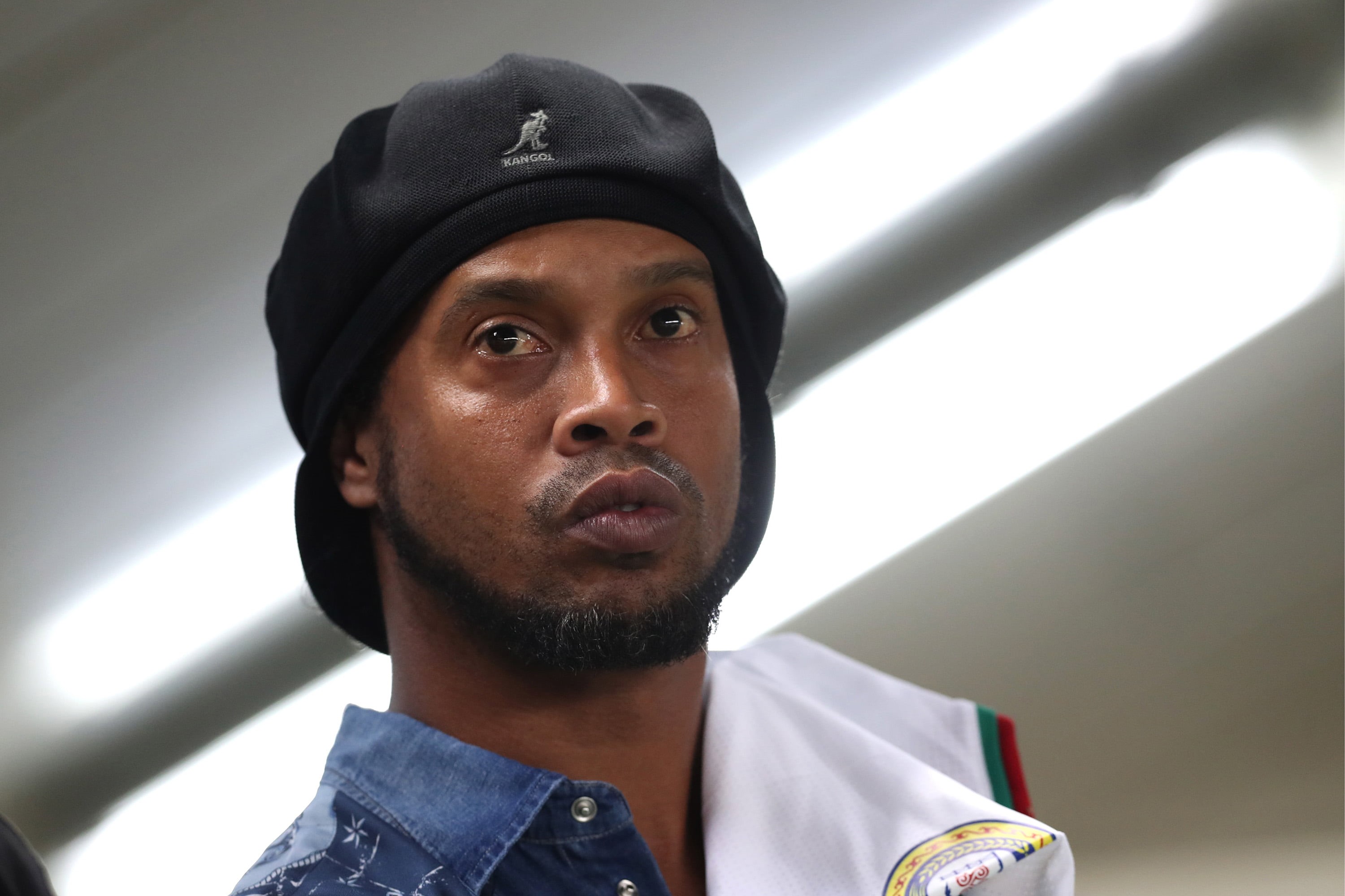 Brazilian, Ronaldinho, Soccer, 2K, HD Wallpaper