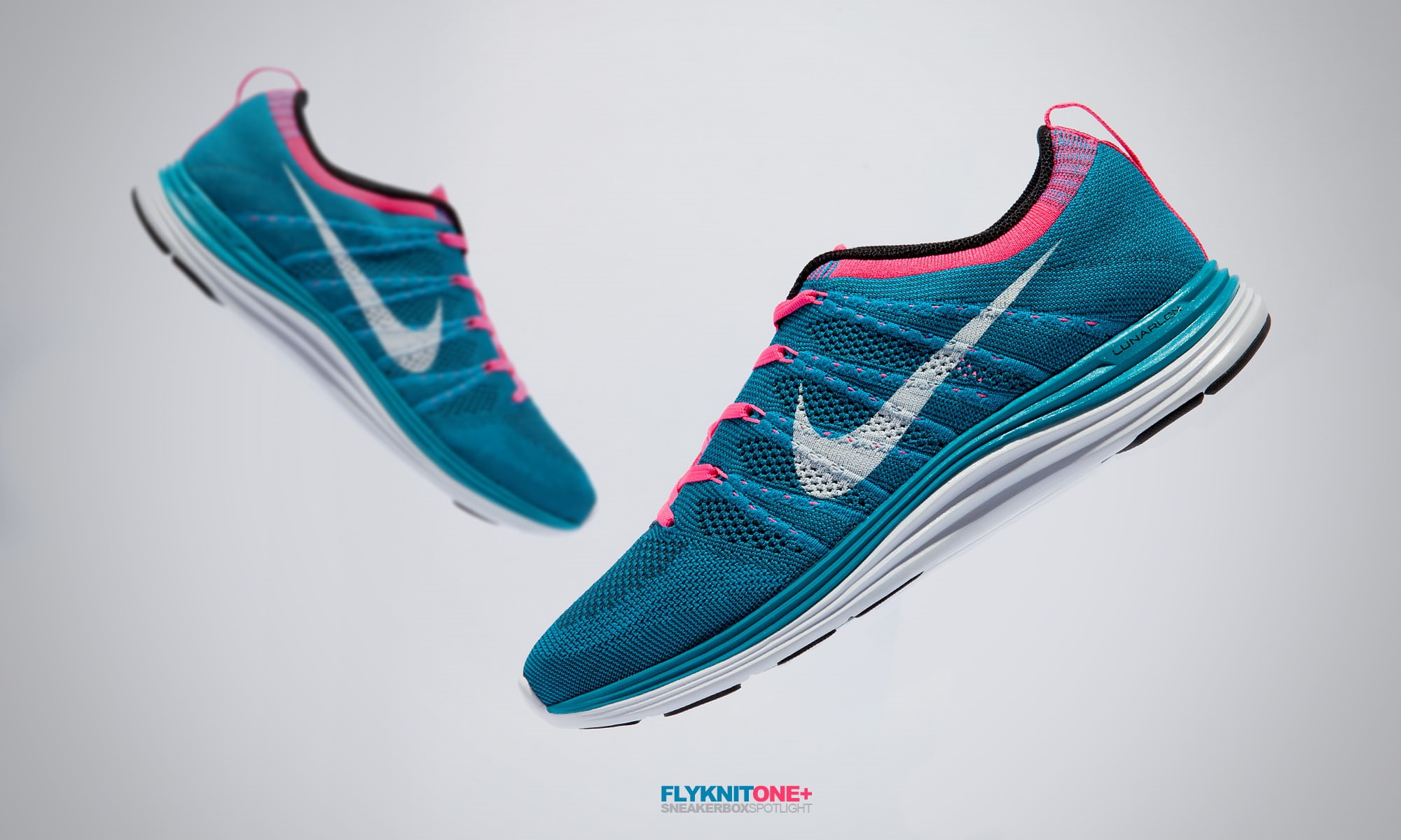 Flyknit One+, 1080P, sport, Lunar, running shoes, Nike, shoes, HD Wallpaper