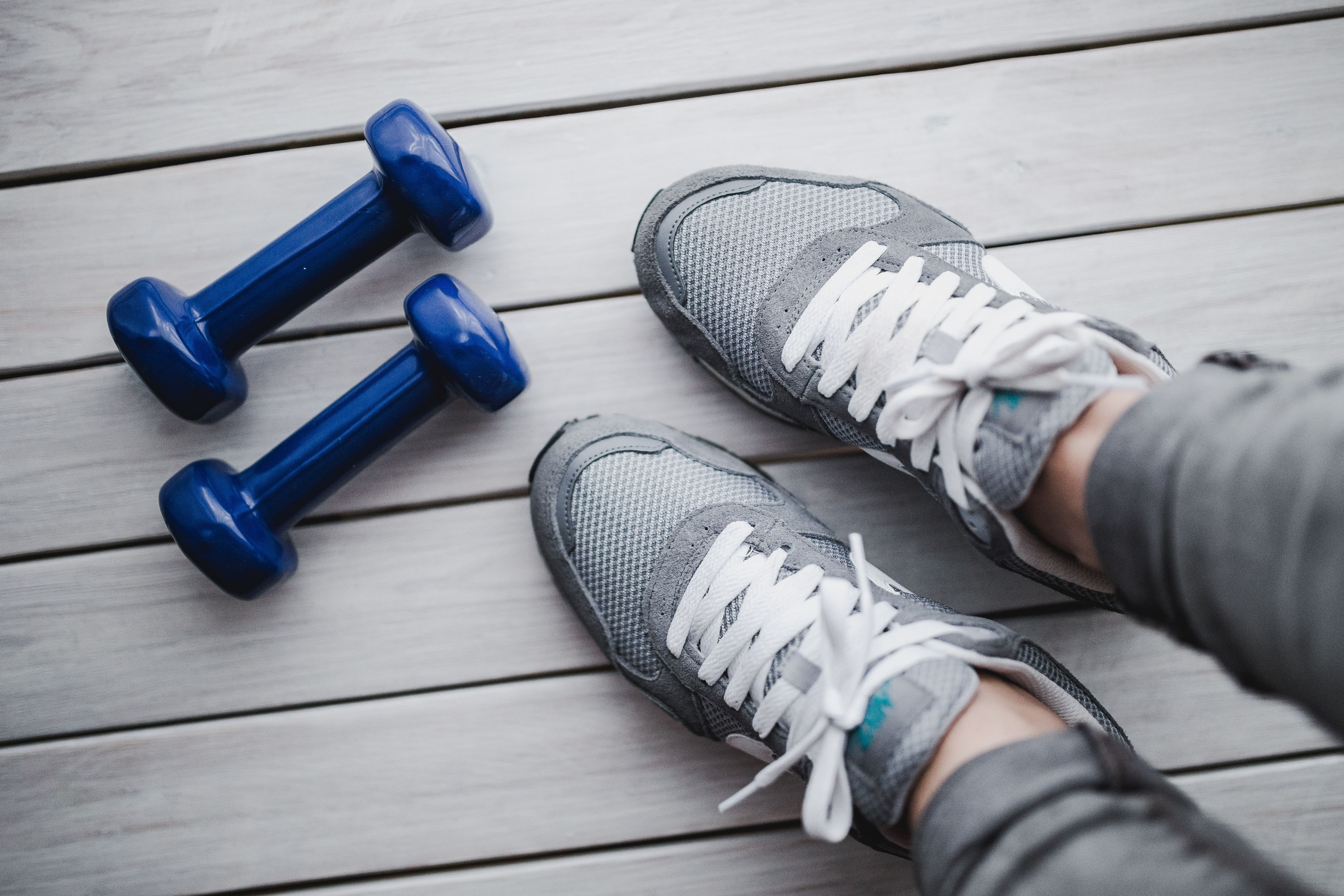 running, lifestyles, jeans, training, body part, blue, the Human Body, leisure activity, shoe, wood - Material, personal perspective, human limb, jogging, HD Wallpaper