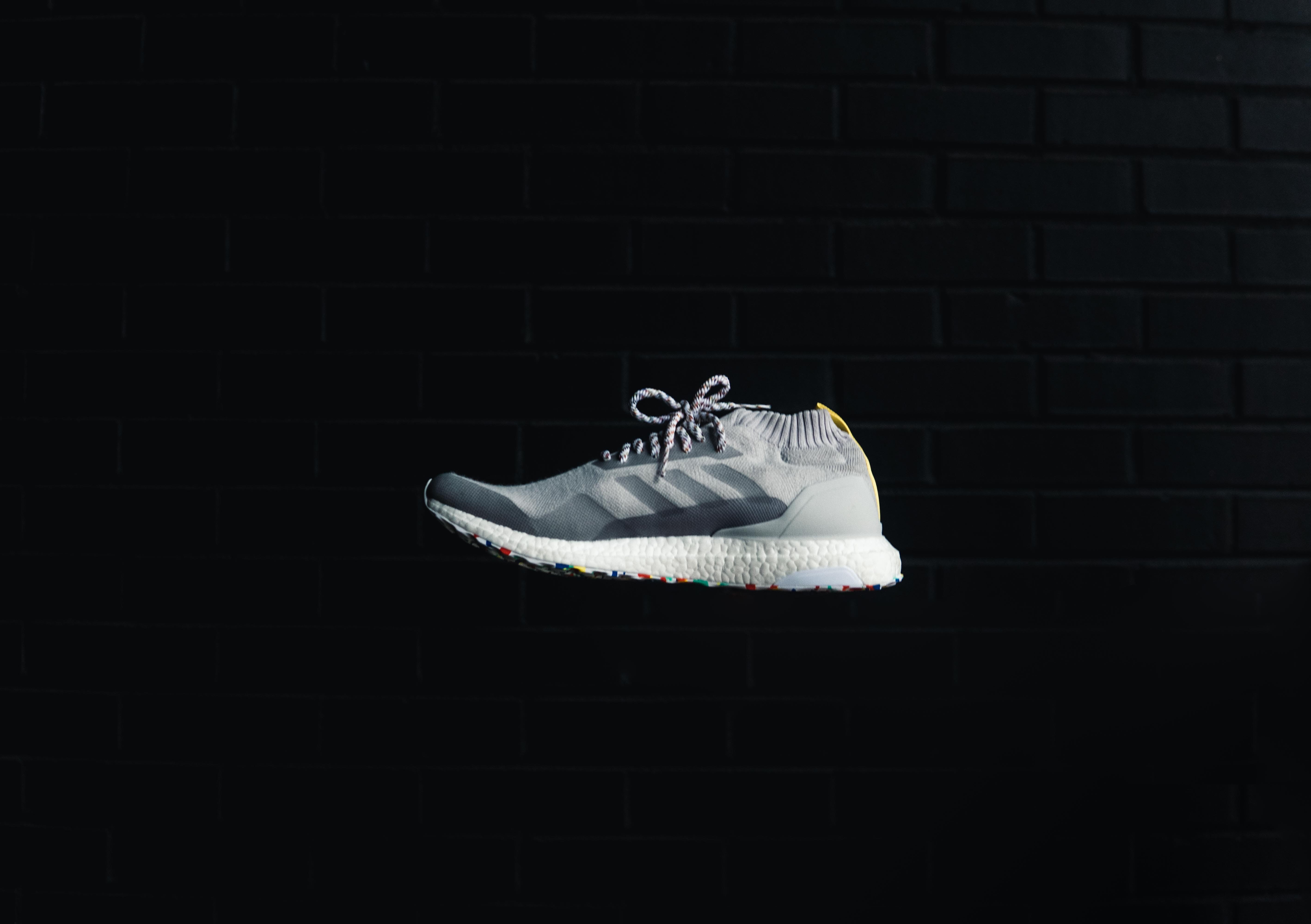 lighting, no people, adidas, sneaker, close-up, representation, sink faucet, brick, ready-to-eat, mandolin, texture, suede, clothing, indoors, wall - building feature, HD Wallpaper