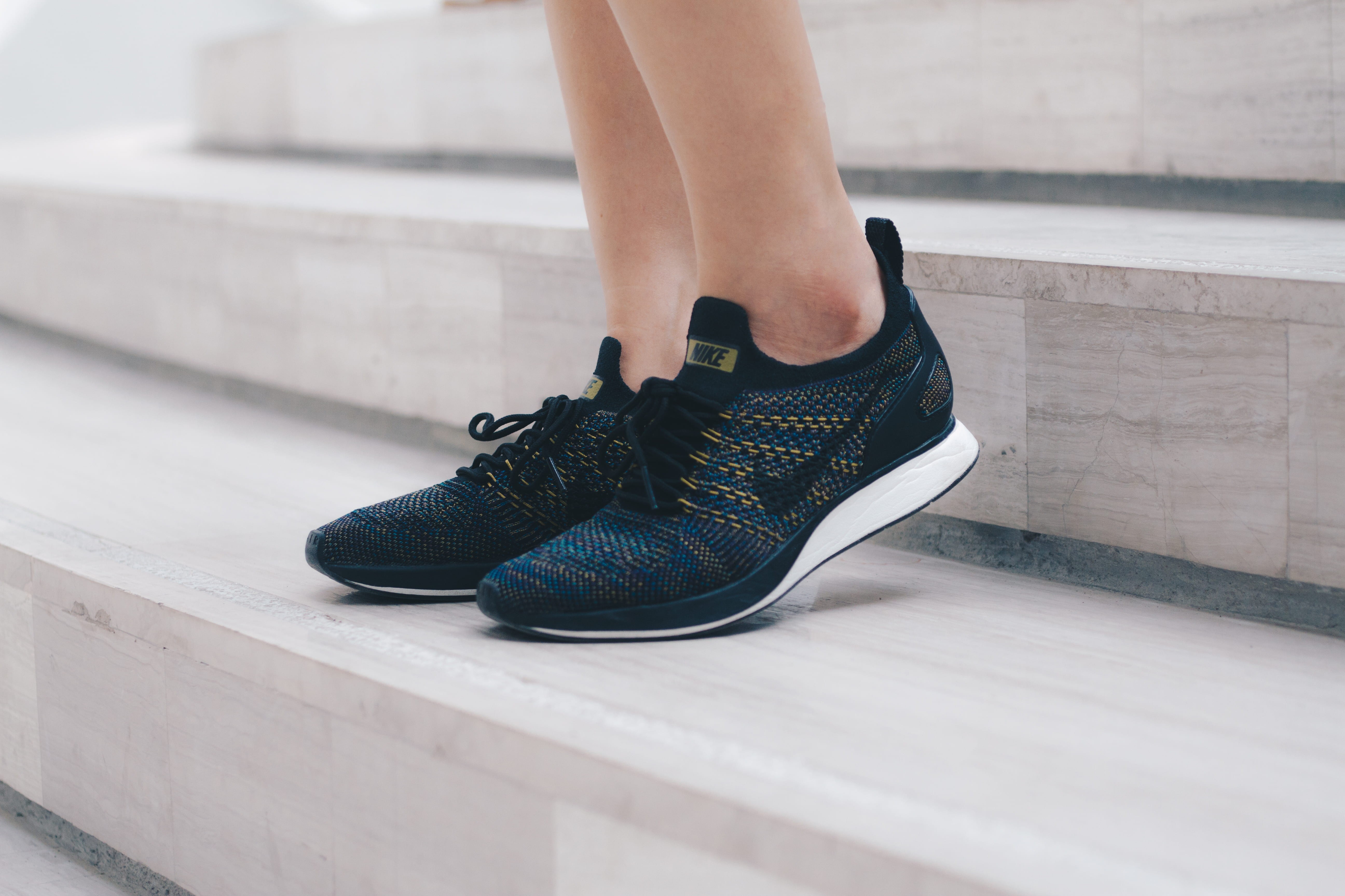 one person, human leg, pair, real people, body part, day, trainer, stair, wearing, low, jog, nike, leag, high heels, top, low section, architecture, step, HD Wallpaper