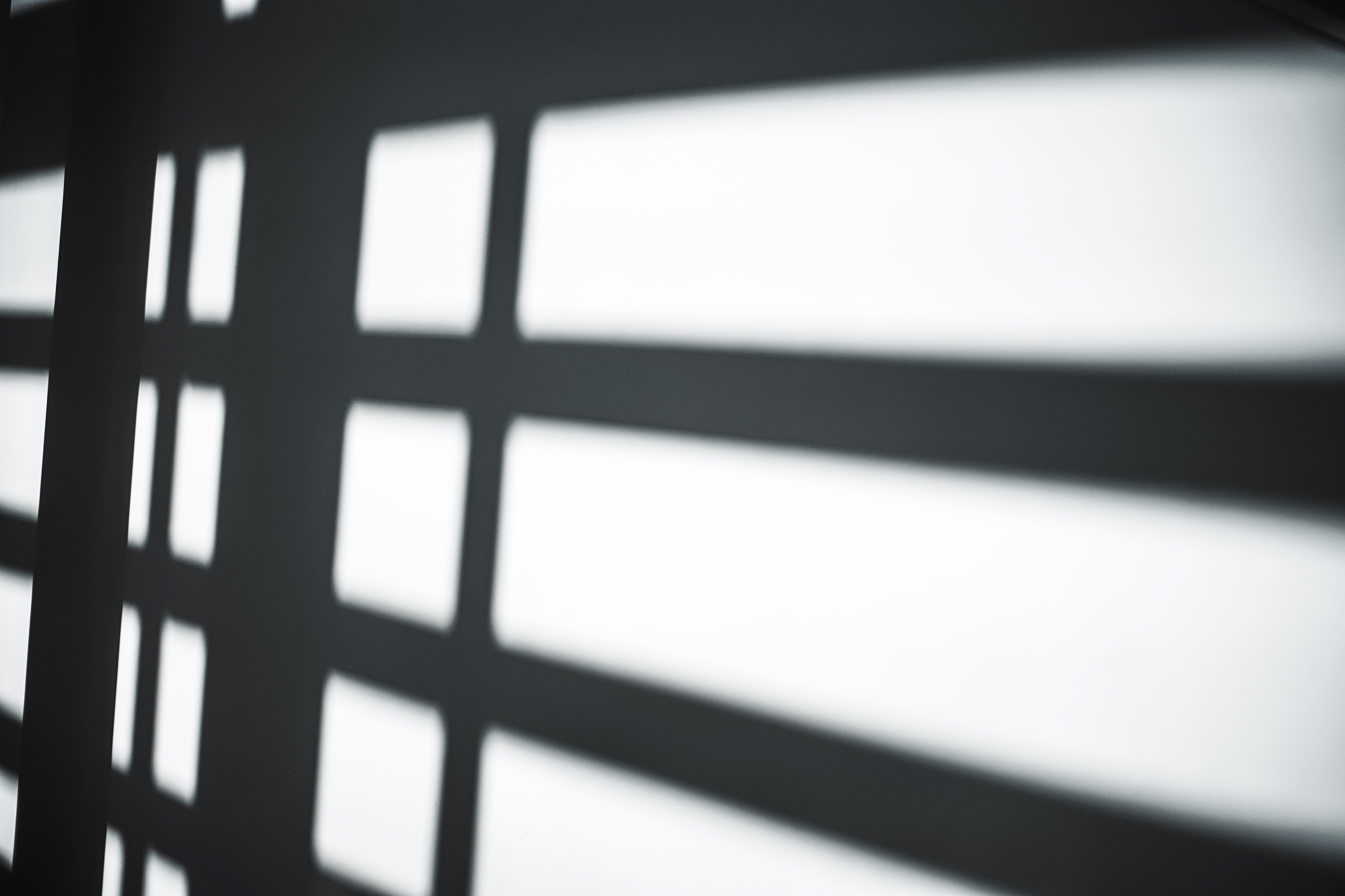 shadow, keyboard, wall - building feature, focus on shadow, built structure, copy space, light, 5K, window, curtain, building, window shade, sunlight, HD Wallpaper